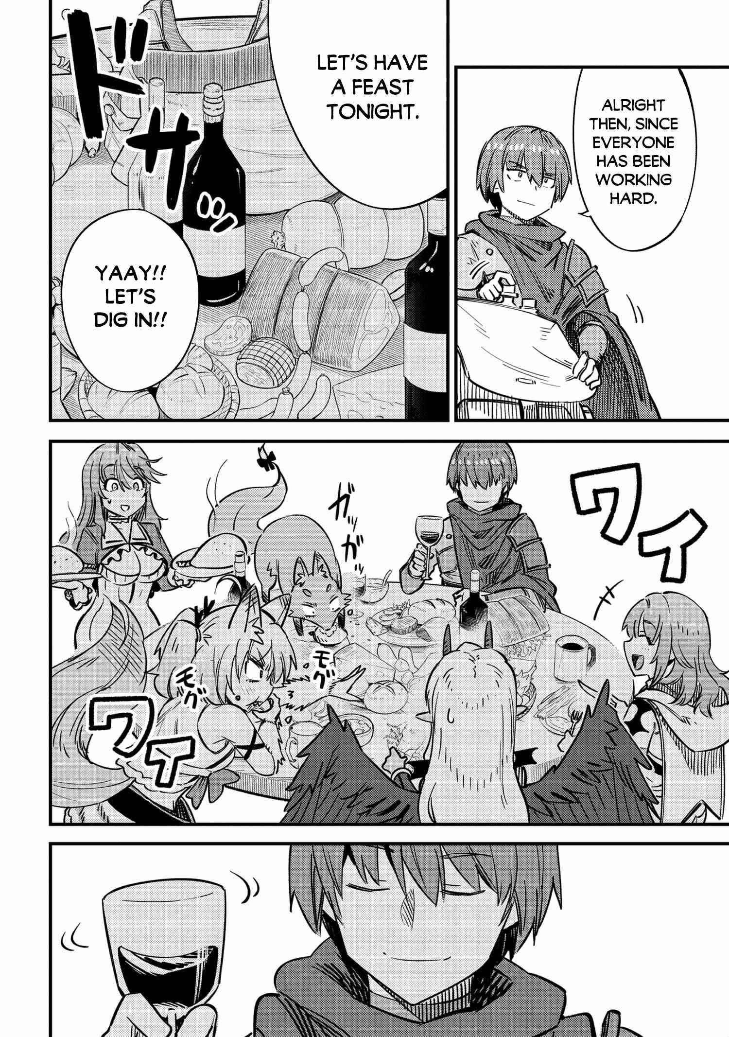 Kaifuku Jutsushi no Yarinaoshi Chapter 42.1 image 9
