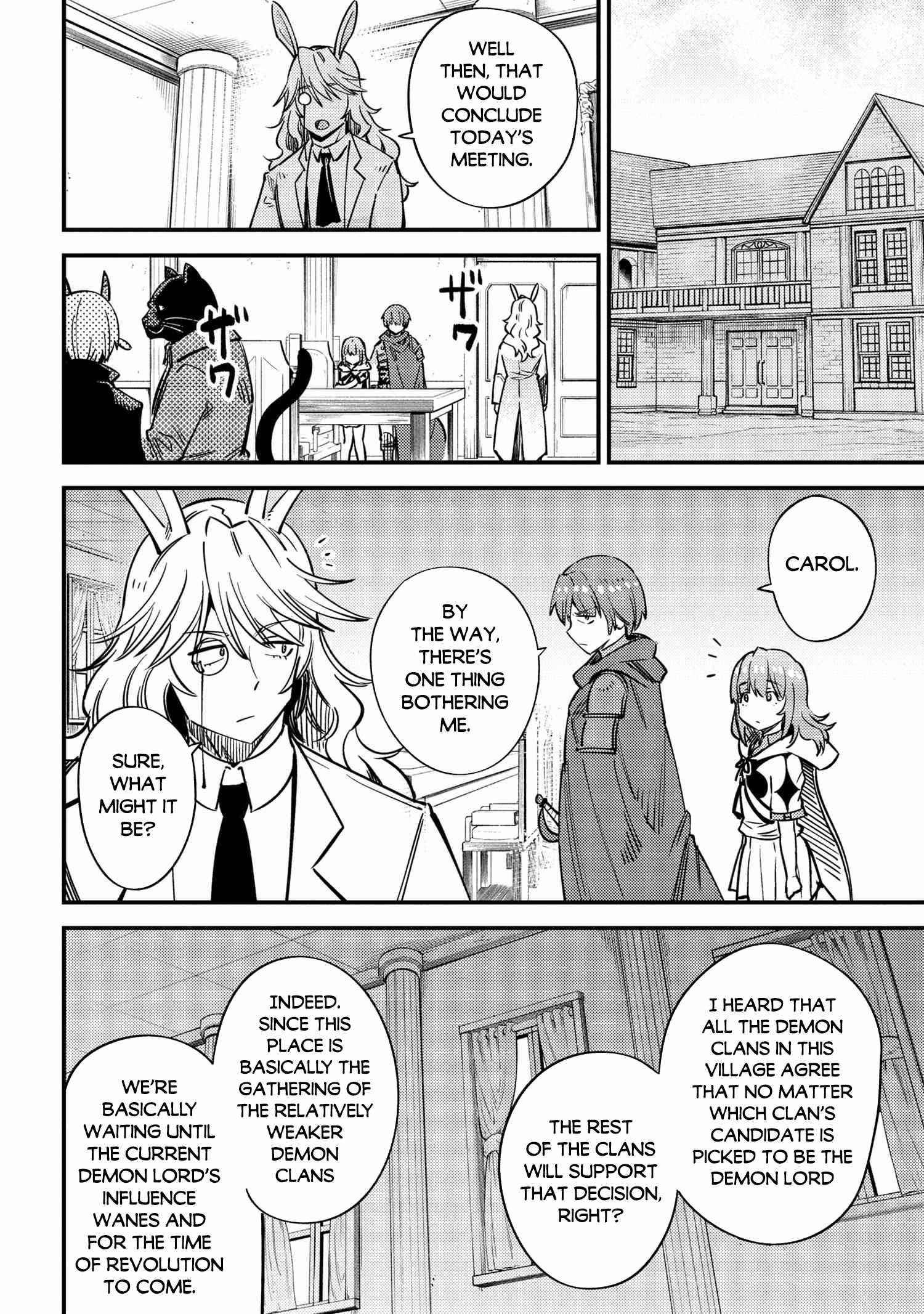 Kaifuku Jutsushi no Yarinaoshi Chapter 42.1 image 11
