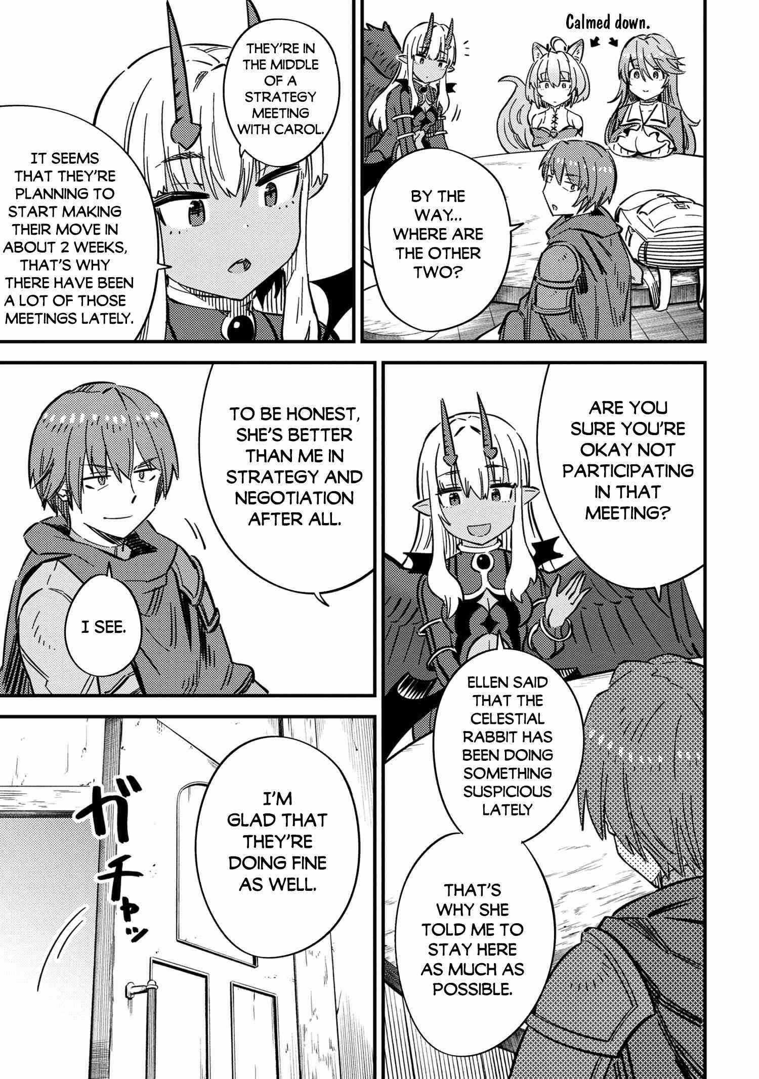 Kaifuku Jutsushi no Yarinaoshi Chapter 42.1 image 2