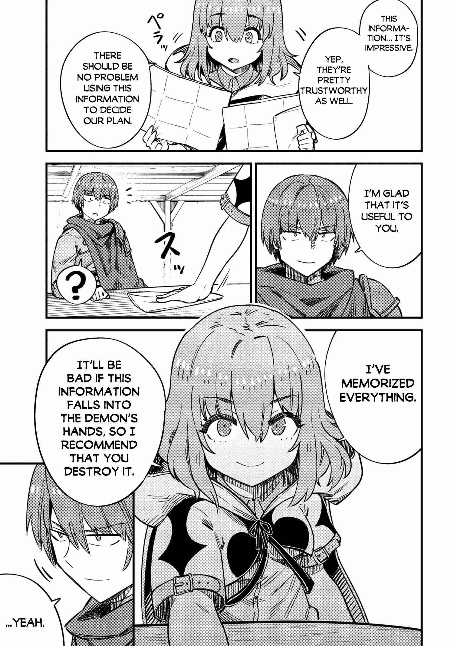 Kaifuku Jutsushi no Yarinaoshi Chapter 42.1 image 8