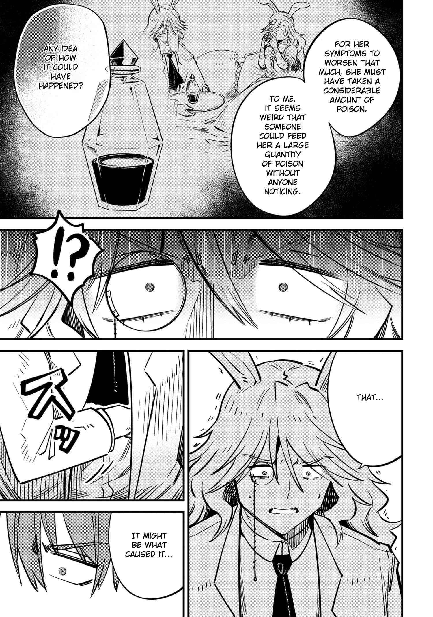 Kaifuku Jutsushi no Yarinaoshi Chapter 42.2 image 10