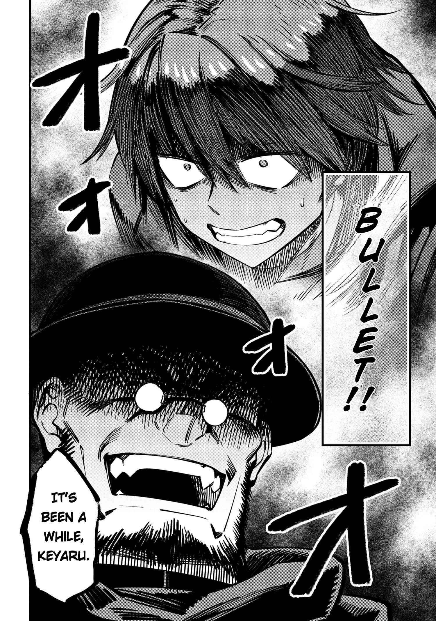 Kaifuku Jutsushi no Yarinaoshi Chapter 42.2 image 21