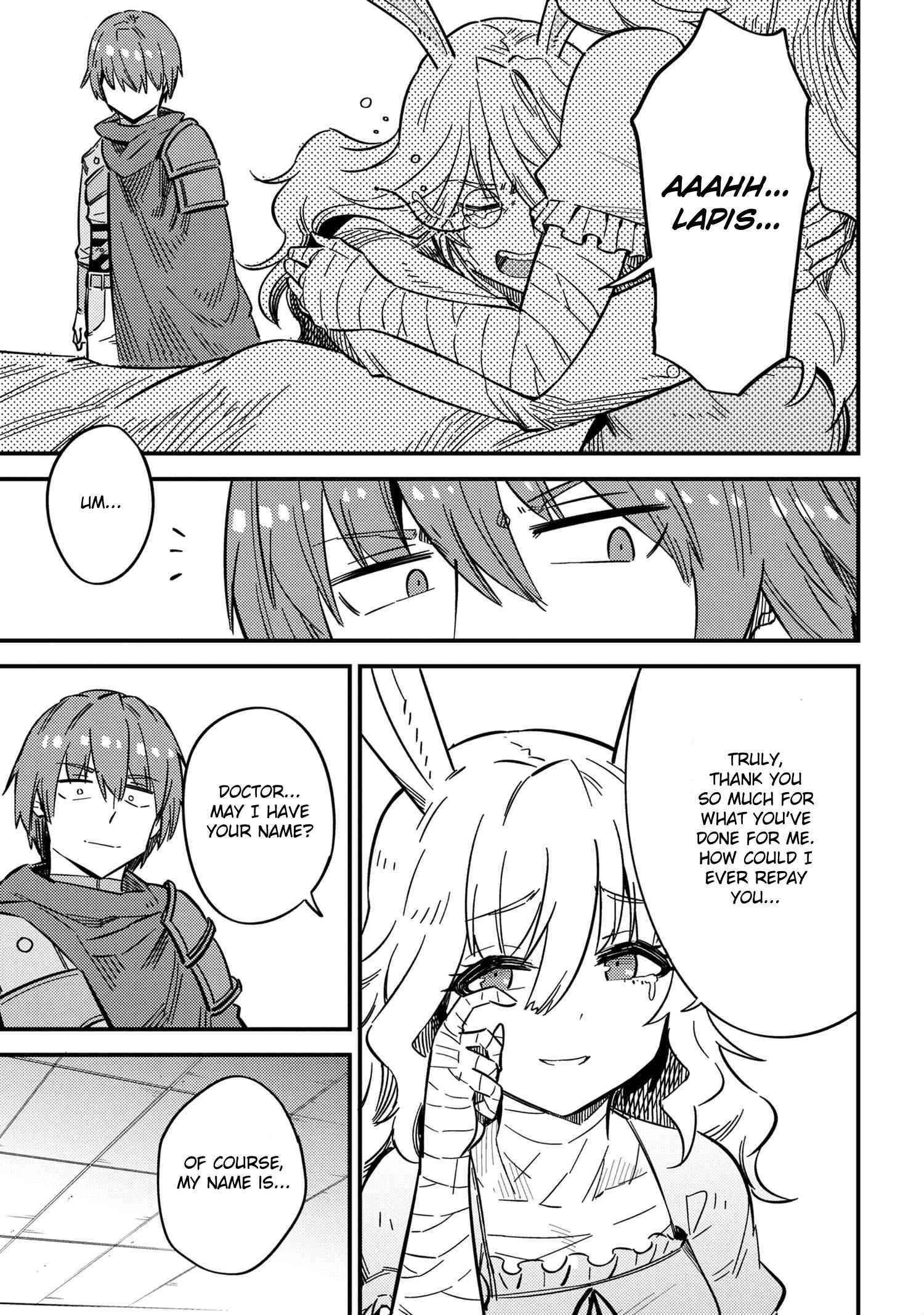 Kaifuku Jutsushi no Yarinaoshi Chapter 42.2 image 6