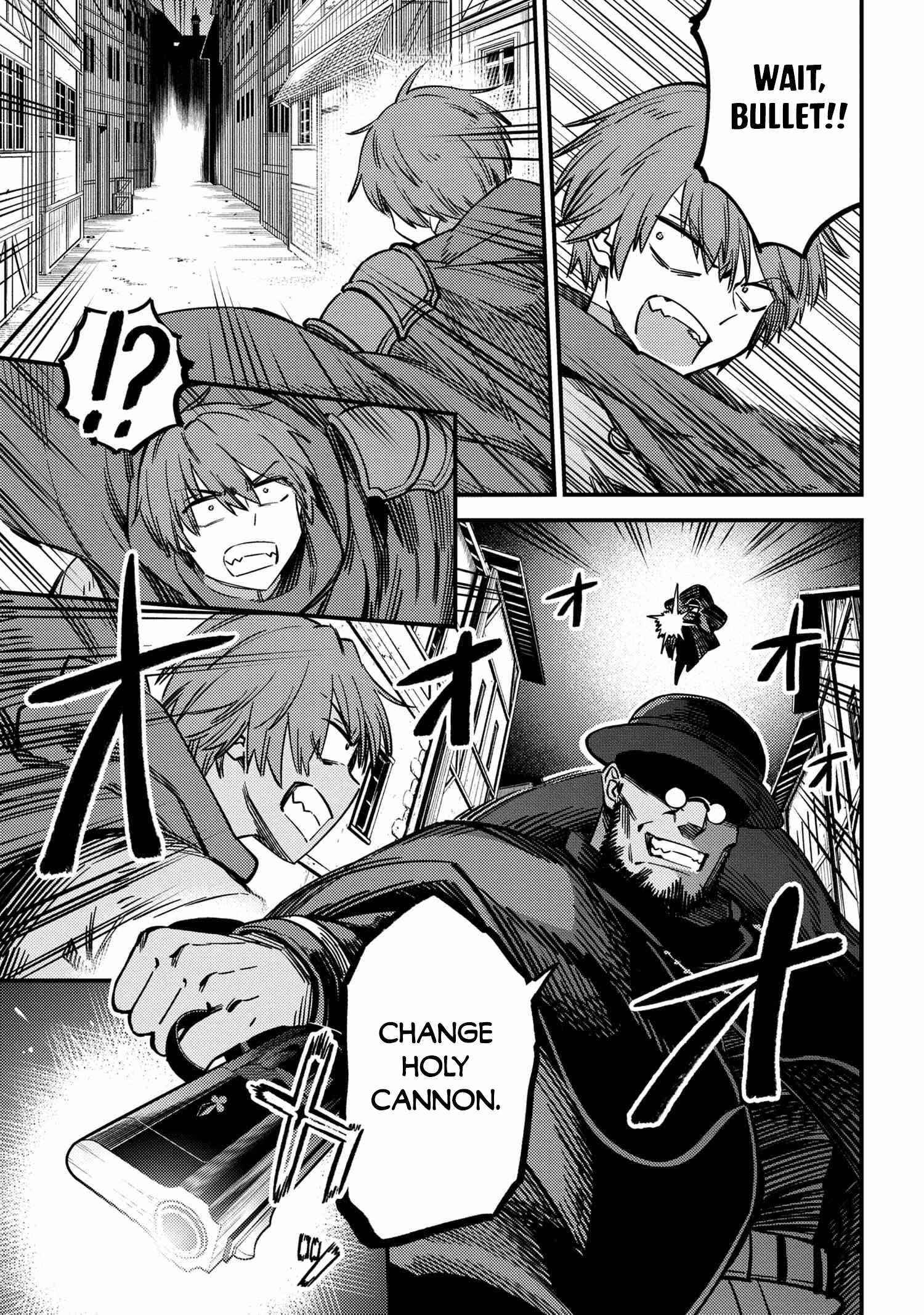 Kaifuku Jutsushi no Yarinaoshi Chapter 43 image 9