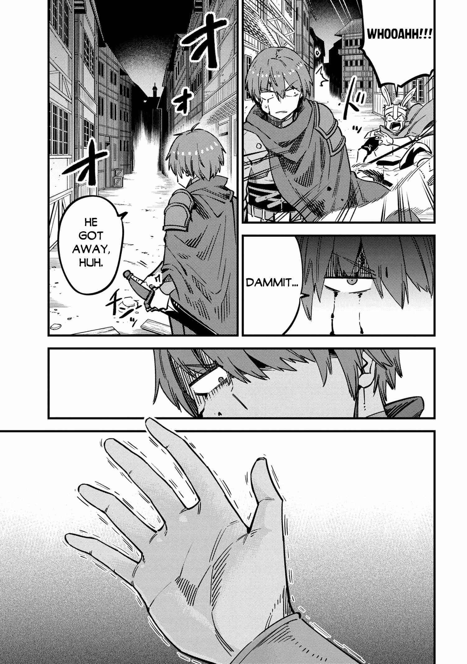 Kaifuku Jutsushi no Yarinaoshi Chapter 43 image 15