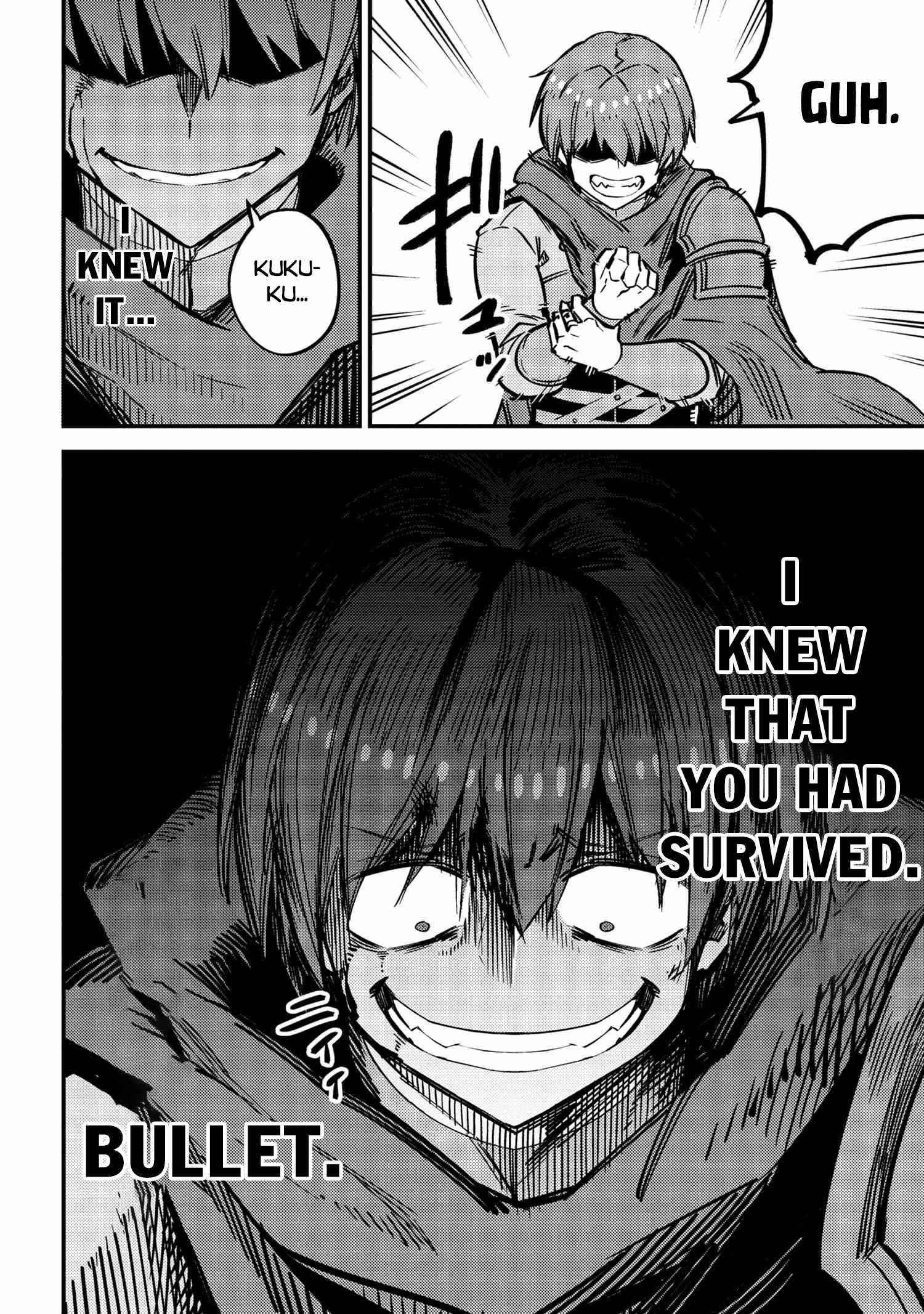Kaifuku Jutsushi no Yarinaoshi Chapter 43 image 16
