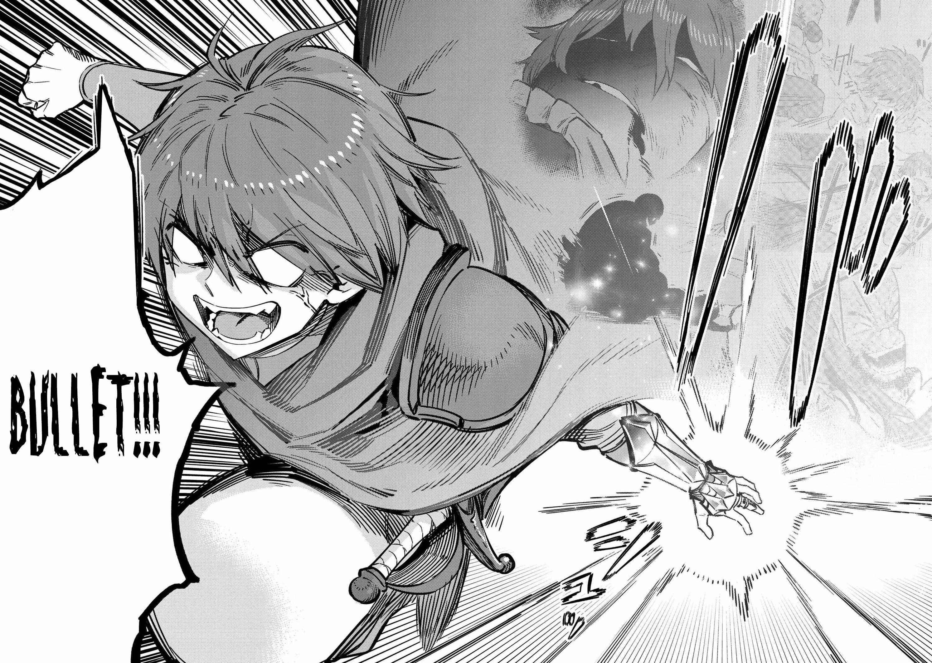 Kaifuku Jutsushi no Yarinaoshi Chapter 43 image 1