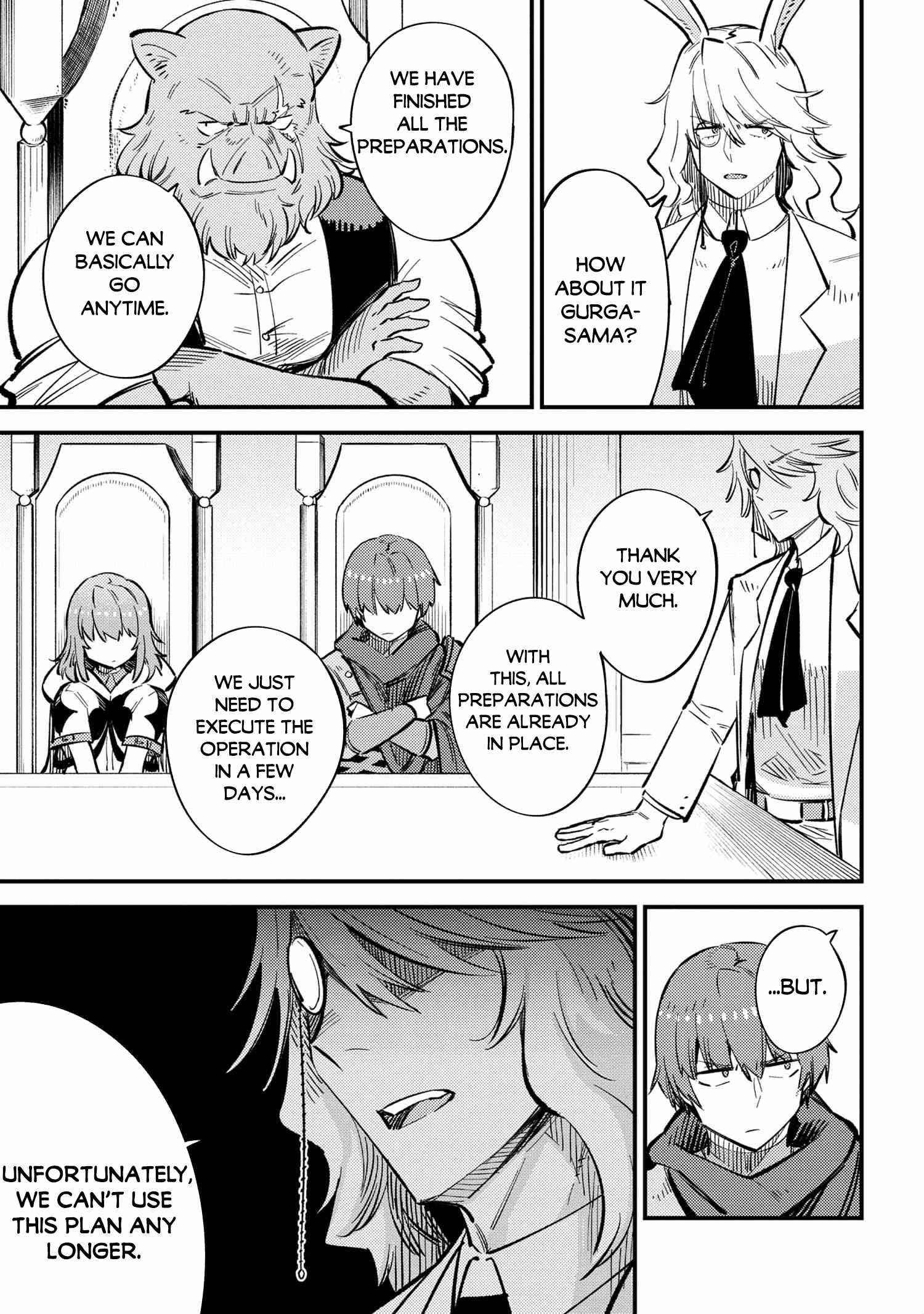 Kaifuku Jutsushi no Yarinaoshi Chapter 43 image 19