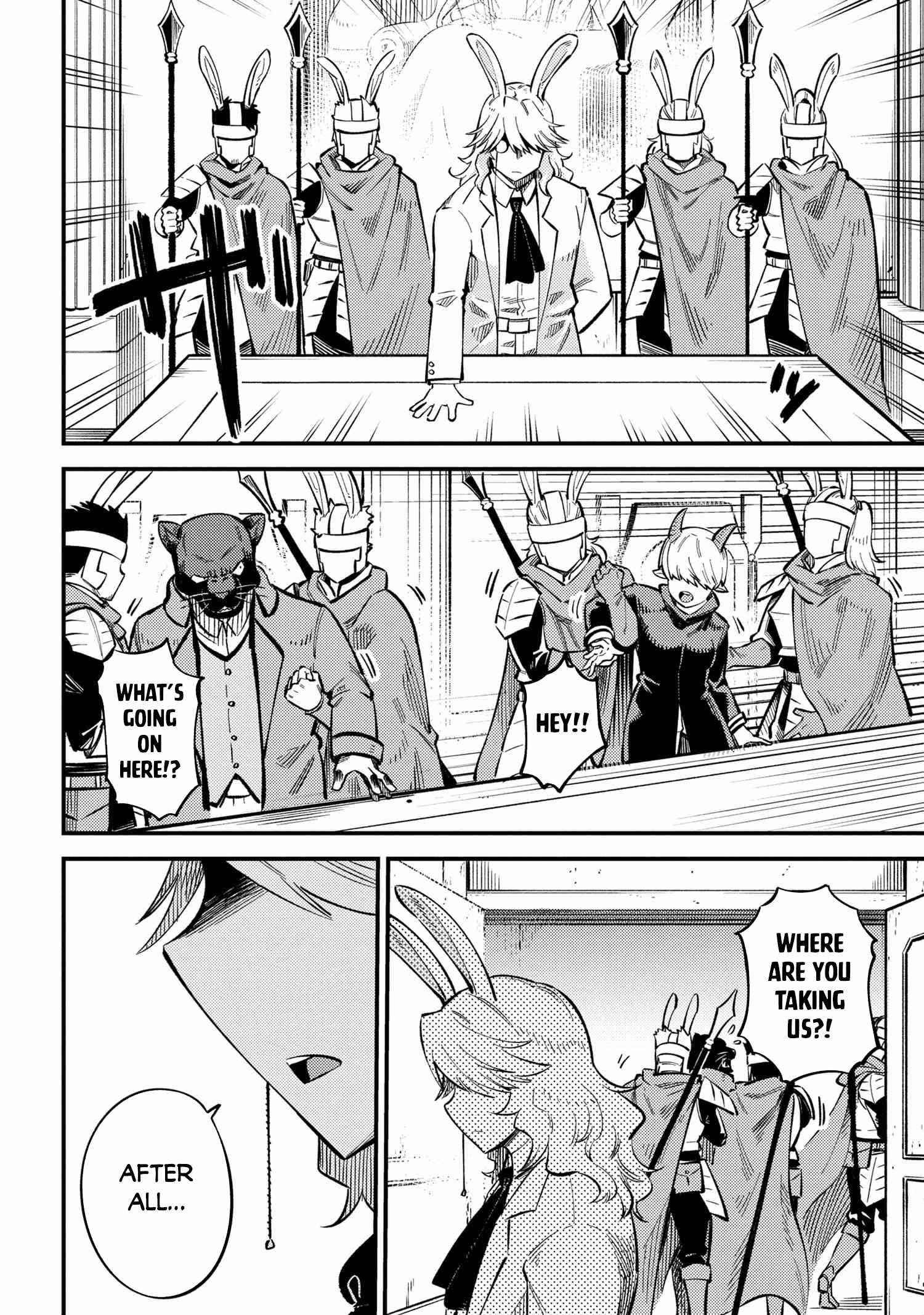 Kaifuku Jutsushi no Yarinaoshi Chapter 43 image 20
