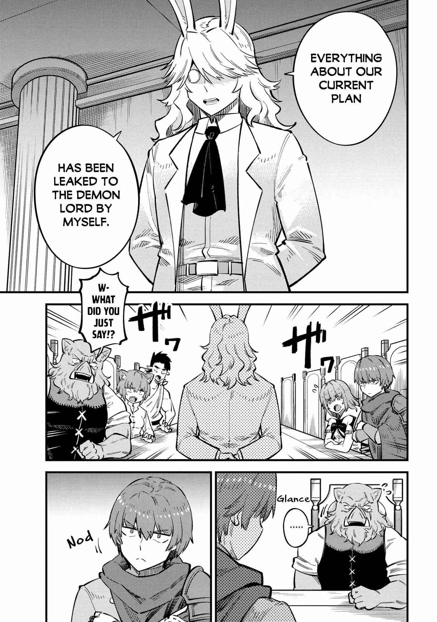 Kaifuku Jutsushi no Yarinaoshi Chapter 43 image 21