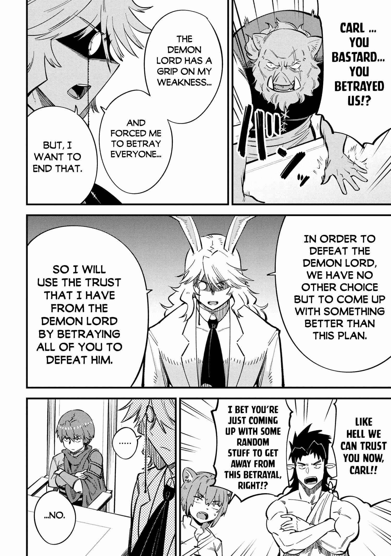 Kaifuku Jutsushi no Yarinaoshi Chapter 43 image 22