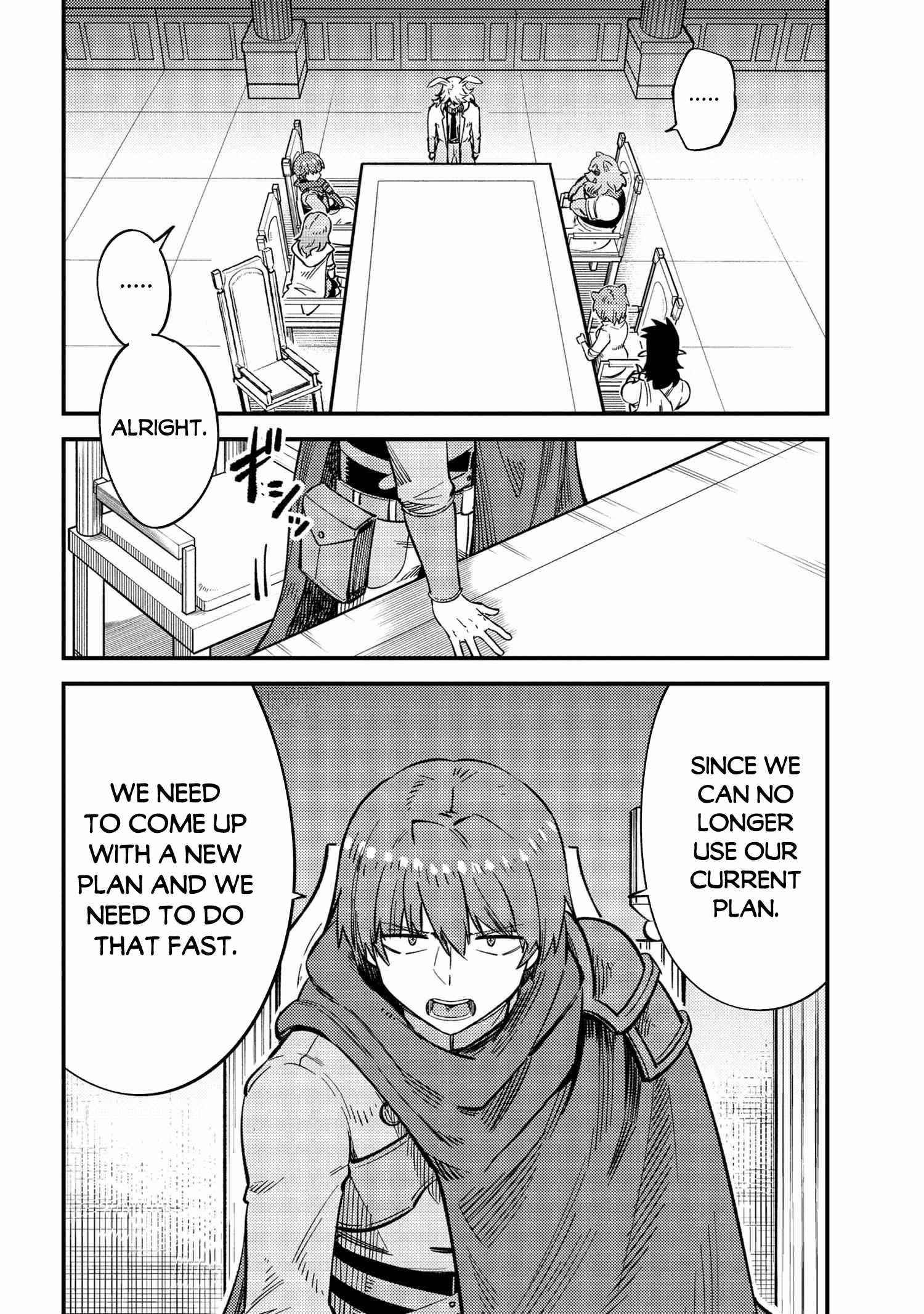 Kaifuku Jutsushi no Yarinaoshi Chapter 43 image 26