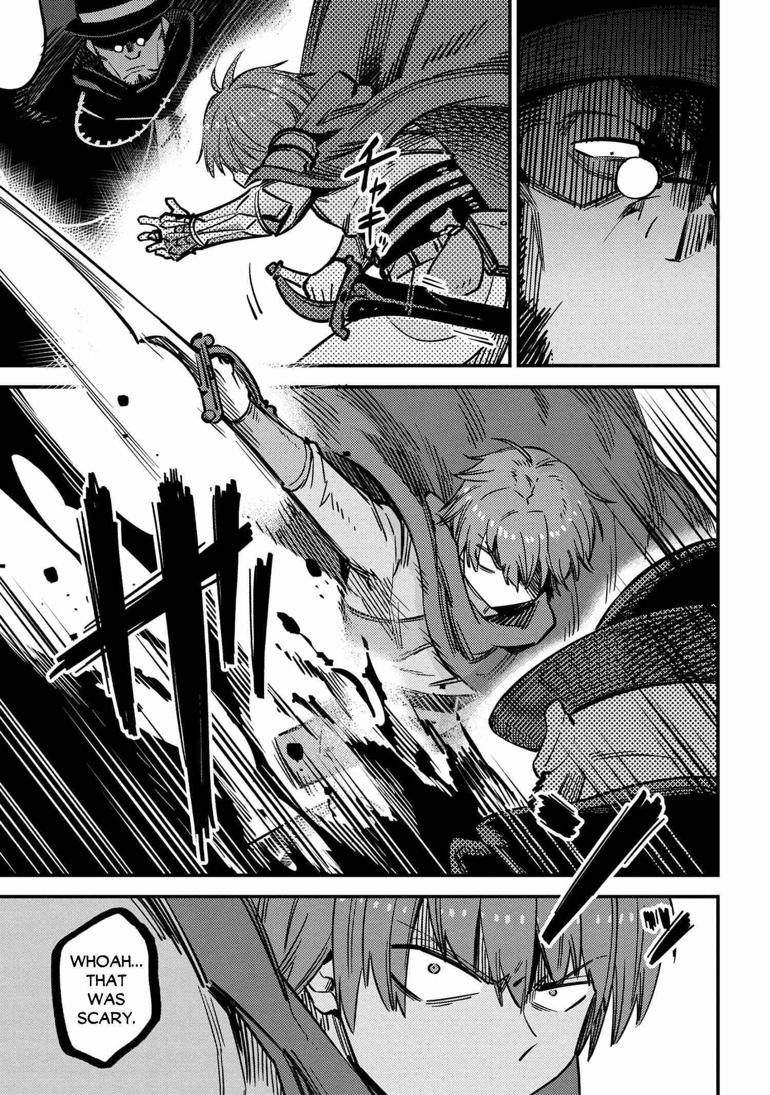 Kaifuku Jutsushi no Yarinaoshi Chapter 43 image 3