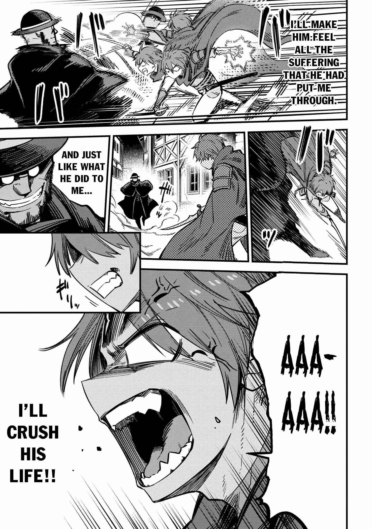 Kaifuku Jutsushi no Yarinaoshi Chapter 43 image 5