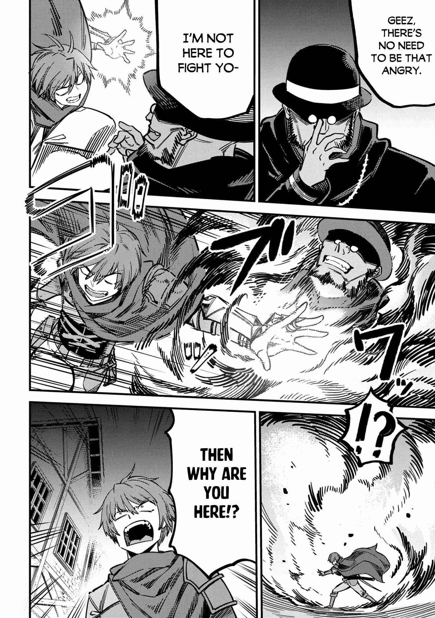 Kaifuku Jutsushi no Yarinaoshi Chapter 43 image 6