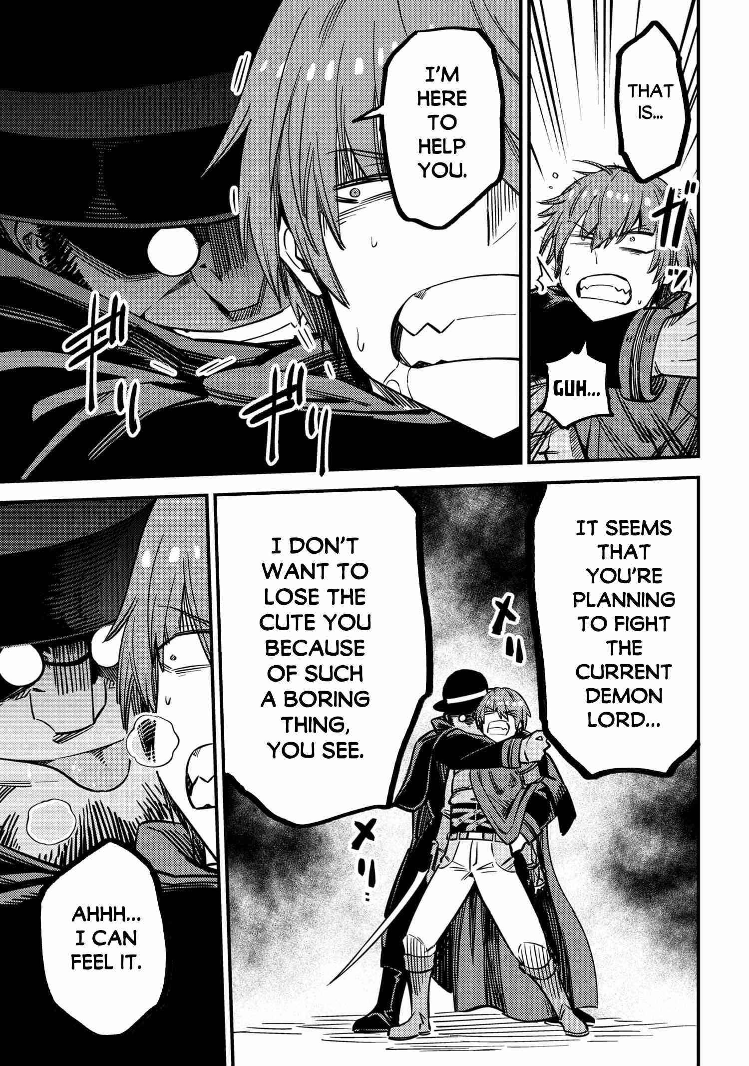 Kaifuku Jutsushi no Yarinaoshi Chapter 43 image 7