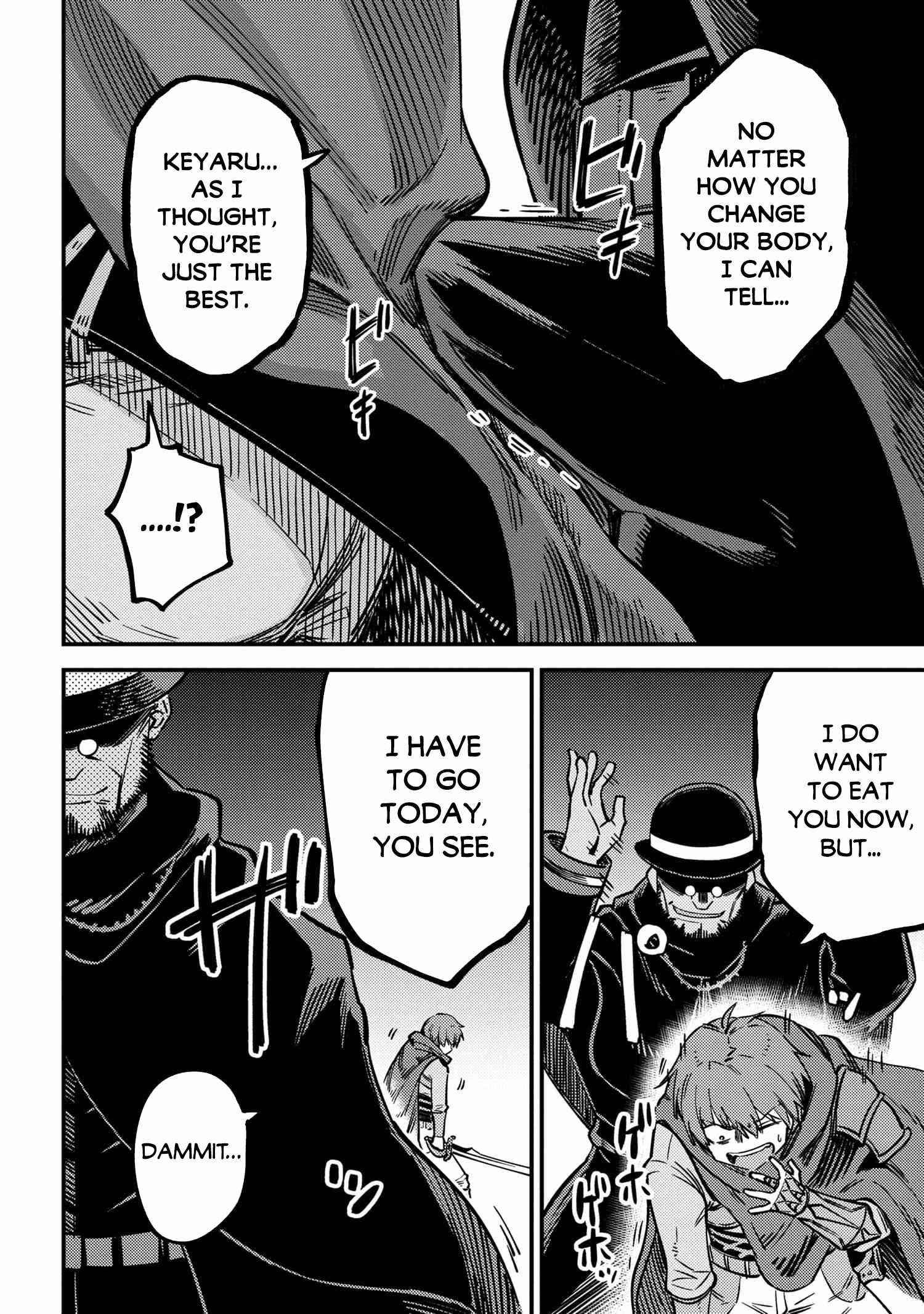 Kaifuku Jutsushi no Yarinaoshi Chapter 43 image 8