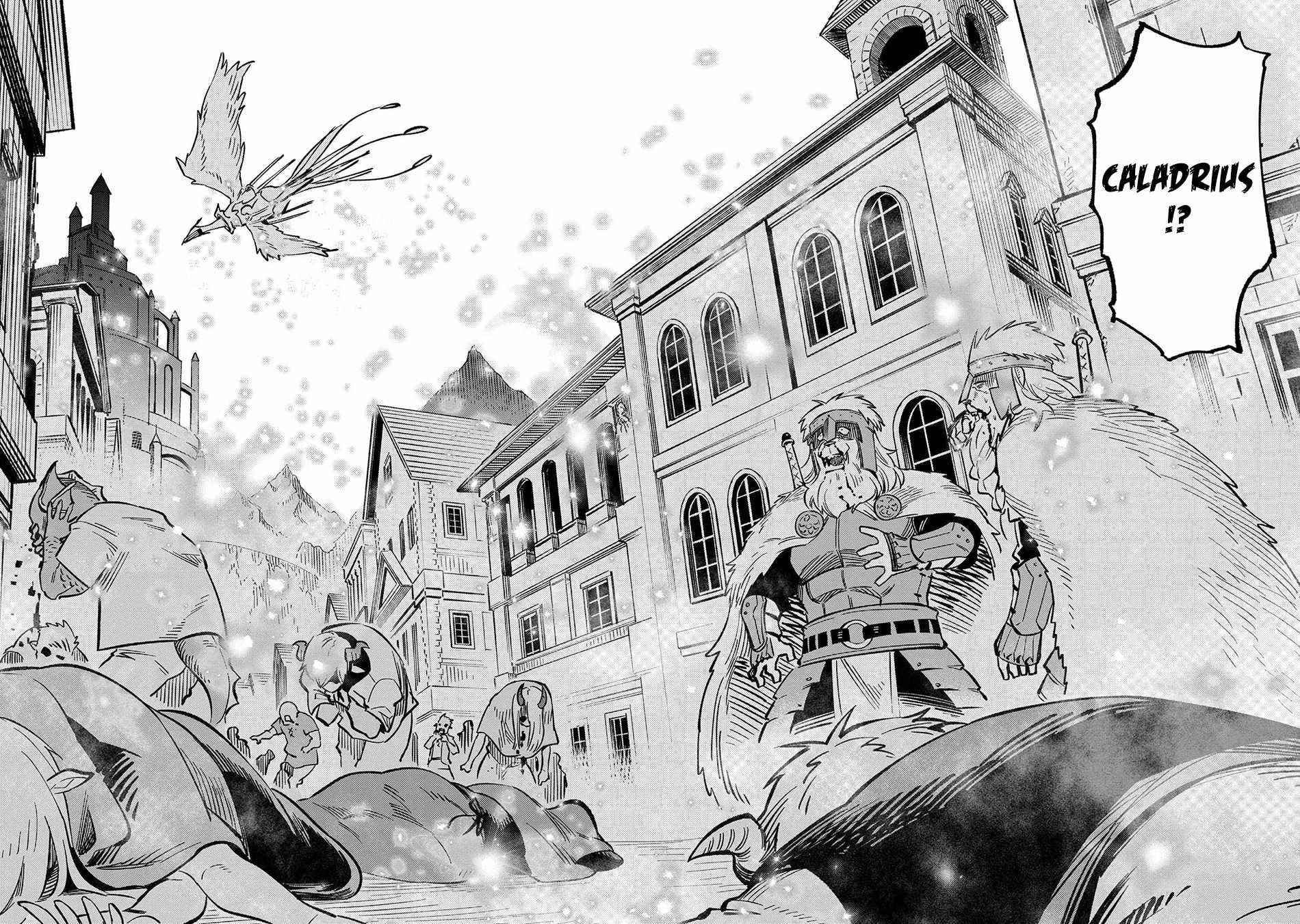 Kaifuku Jutsushi no Yarinaoshi Chapter 44.1 image 13