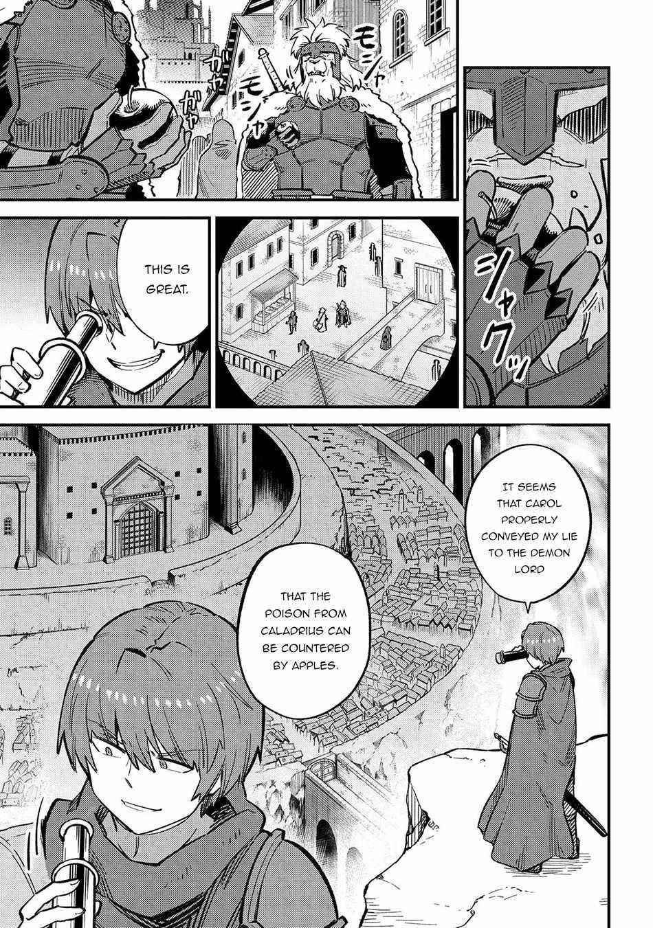 Kaifuku Jutsushi no Yarinaoshi Chapter 44.1 image 2