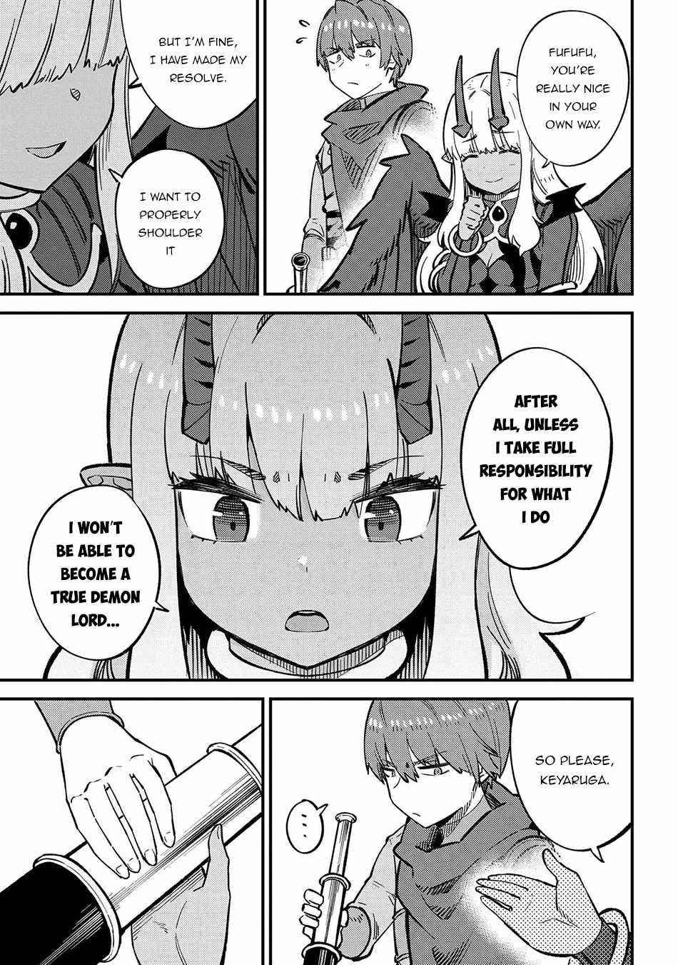 Kaifuku Jutsushi no Yarinaoshi Chapter 44.1 image 4