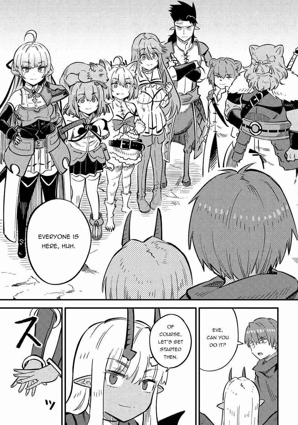 Kaifuku Jutsushi no Yarinaoshi Chapter 44.1 image 8