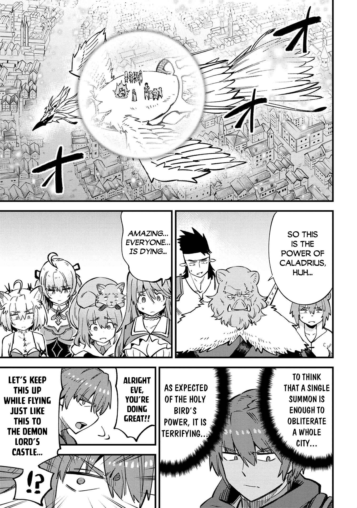 Kaifuku Jutsushi no Yarinaoshi Chapter 44.2 image 0