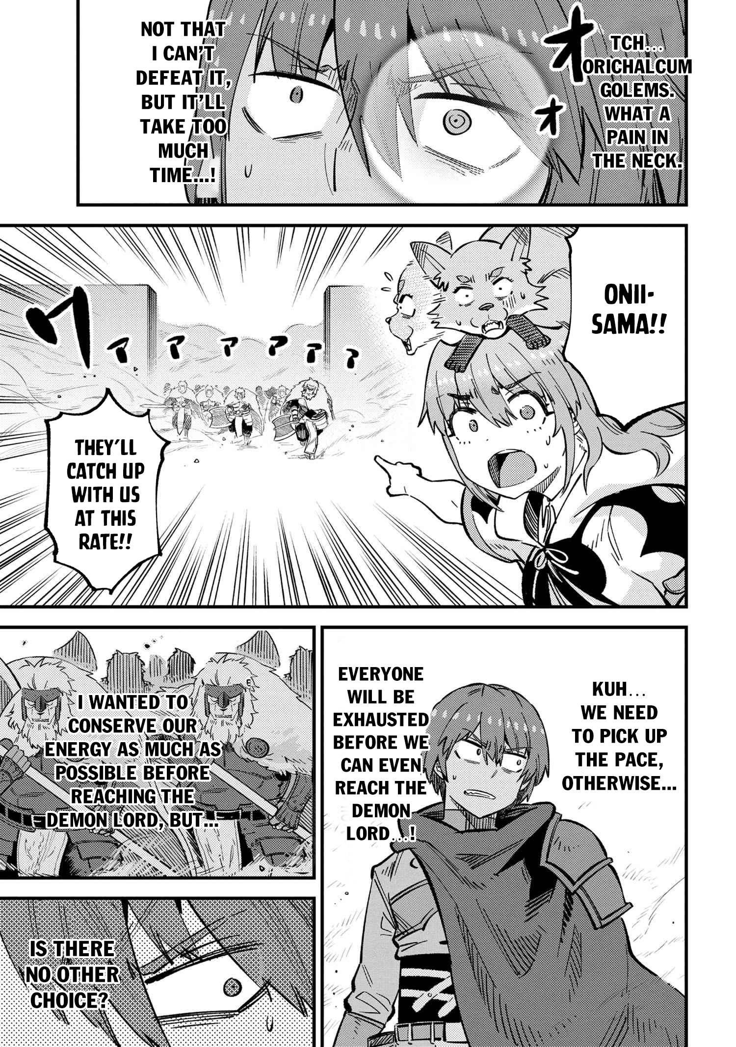Kaifuku Jutsushi no Yarinaoshi Chapter 44.2 image 12