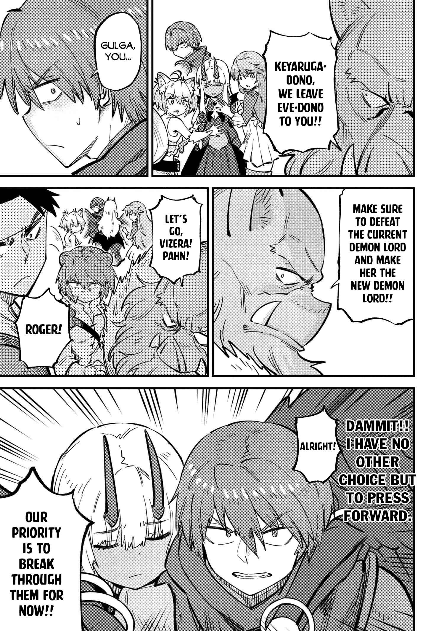 Kaifuku Jutsushi no Yarinaoshi Chapter 44.2 image 14