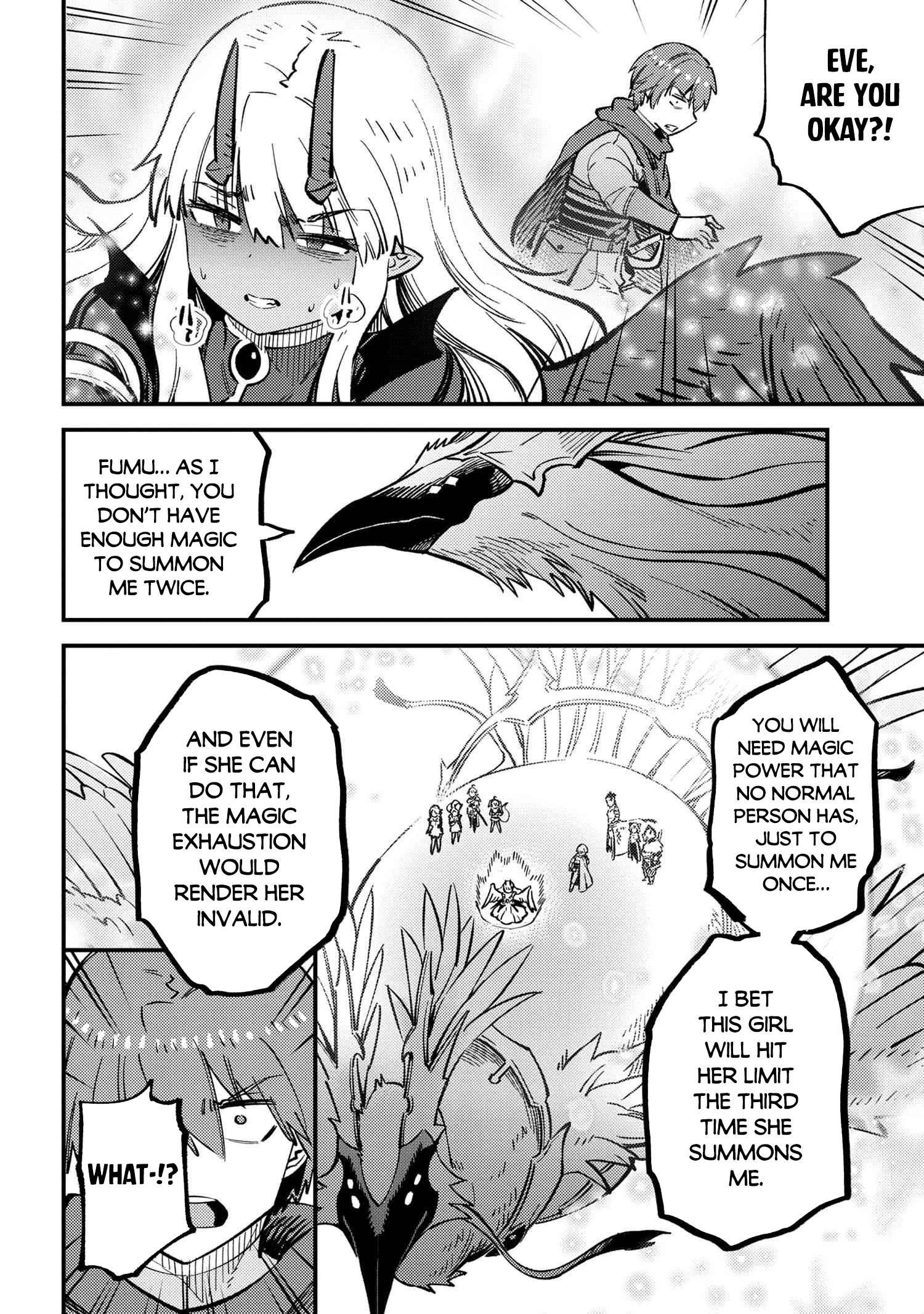 Kaifuku Jutsushi no Yarinaoshi Chapter 44.2 image 1