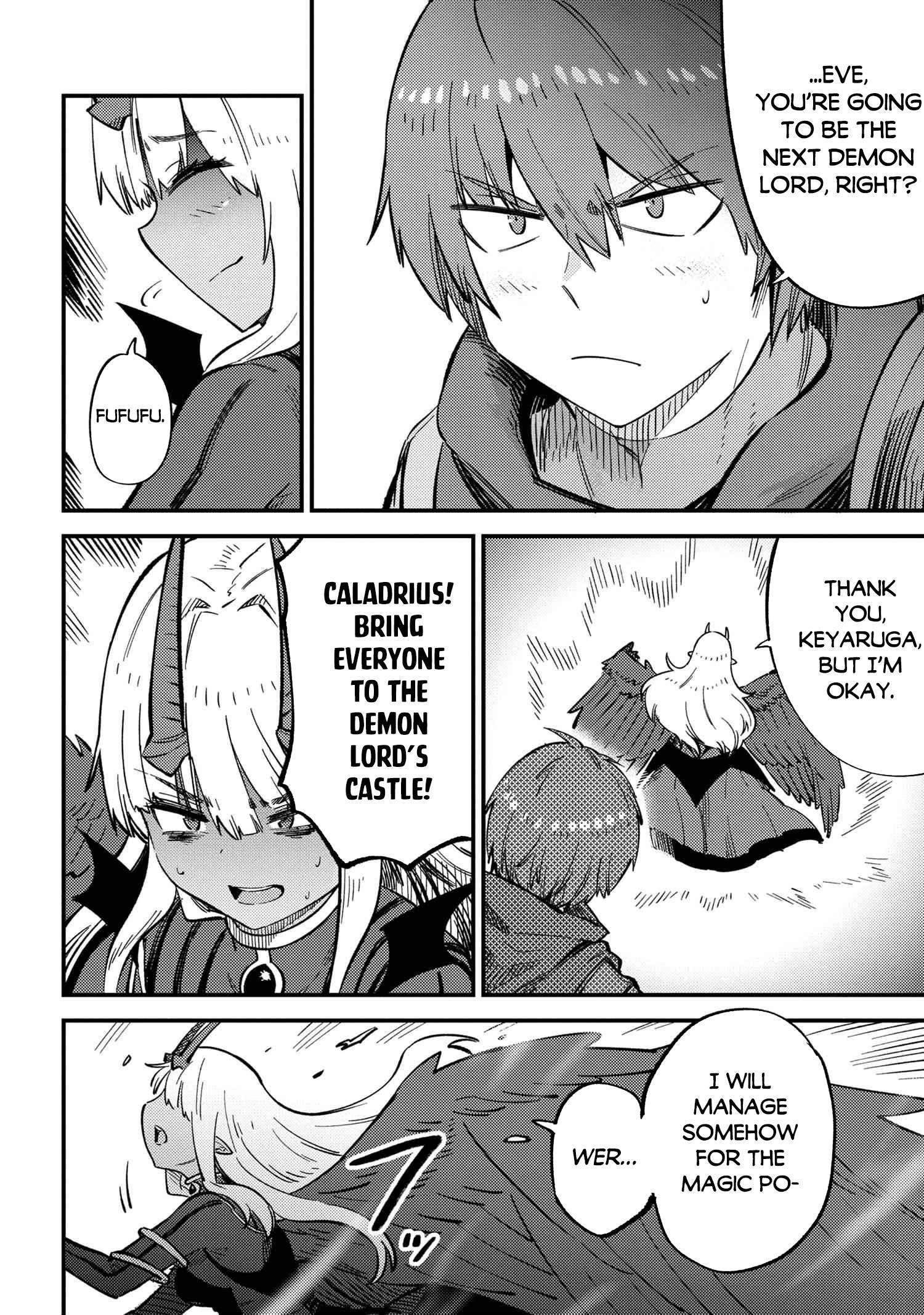 Kaifuku Jutsushi no Yarinaoshi Chapter 44.2 image 3