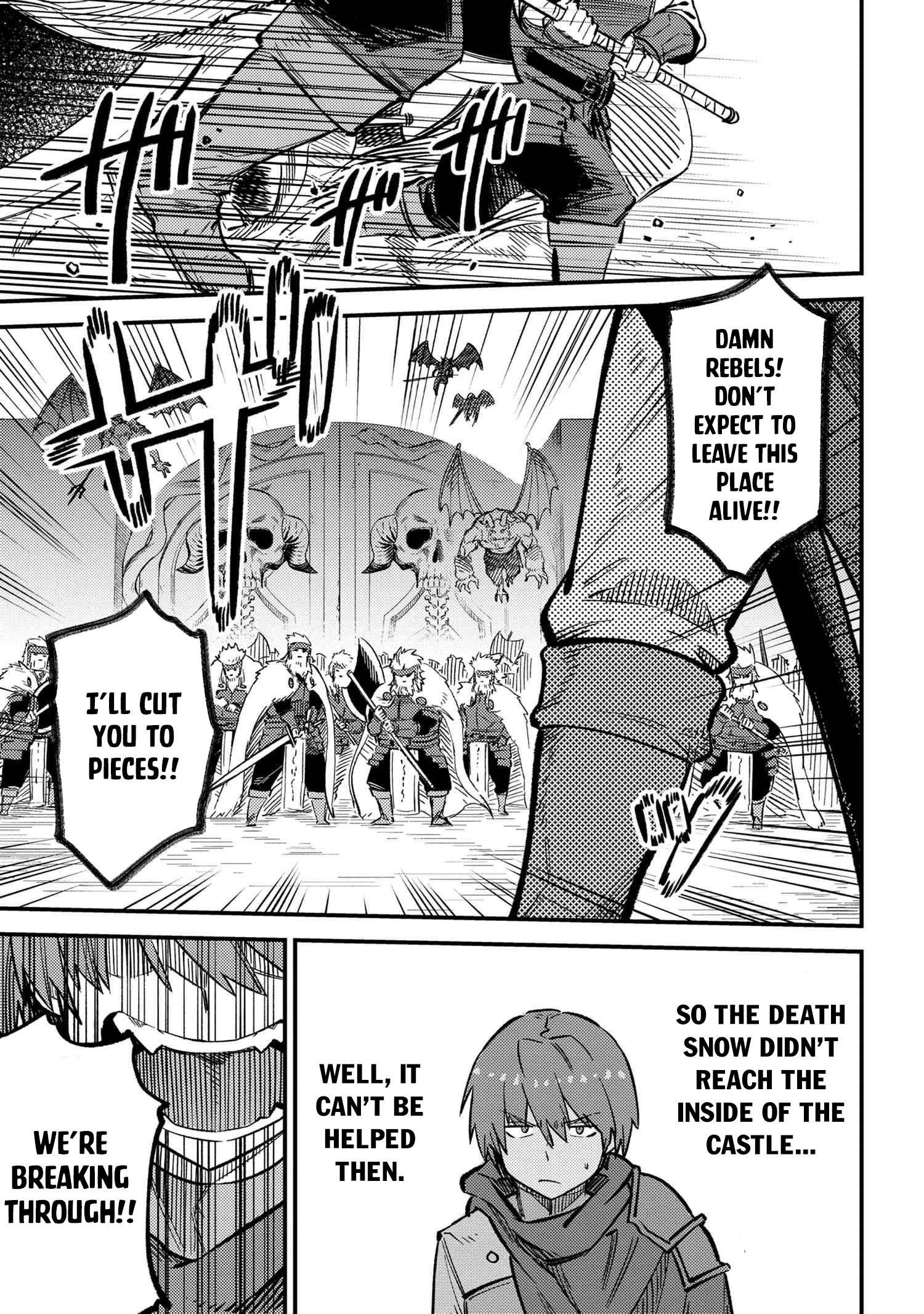 Kaifuku Jutsushi no Yarinaoshi Chapter 44.2 image 8