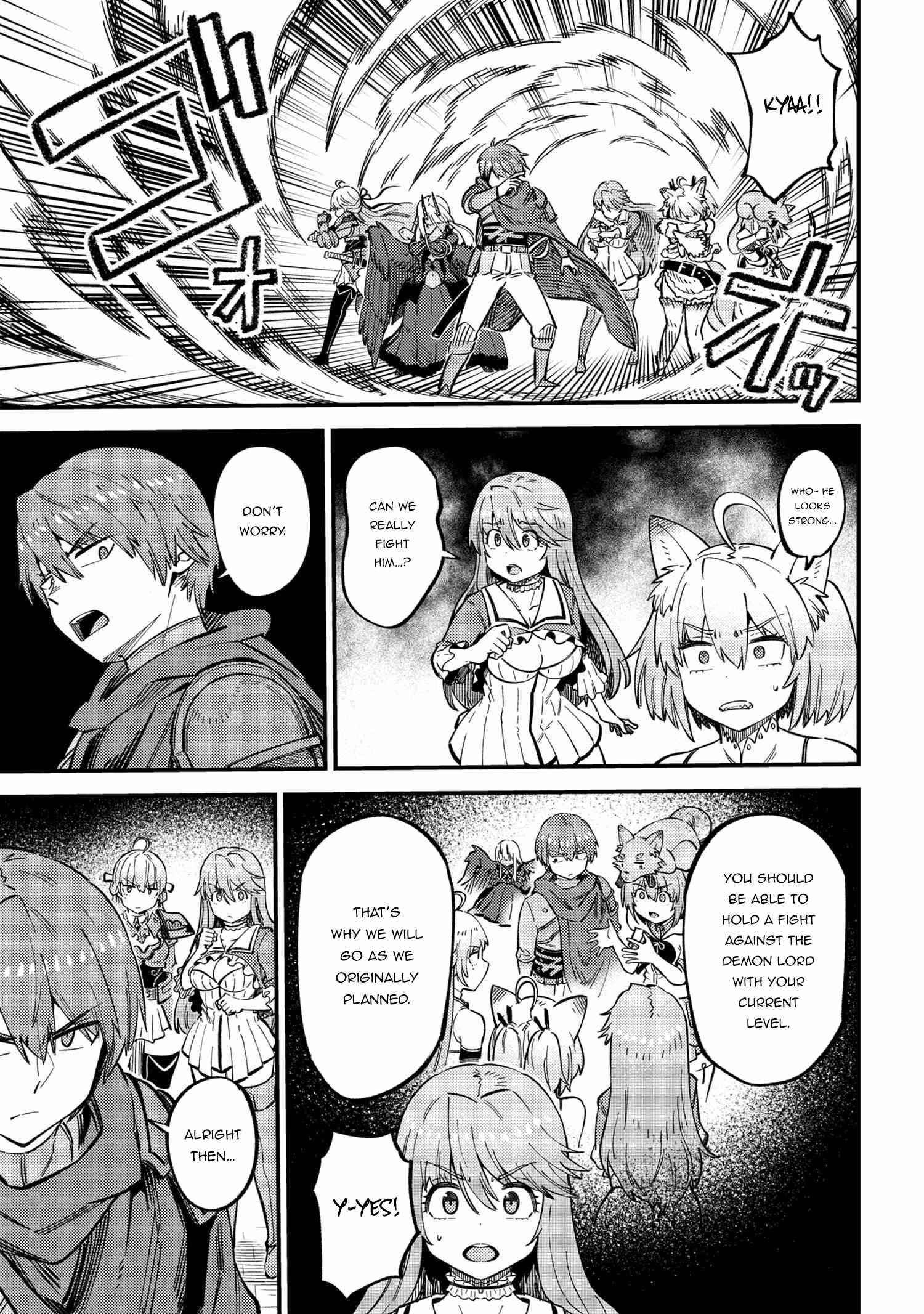 Kaifuku Jutsushi no Yarinaoshi Chapter 45.1 image 10