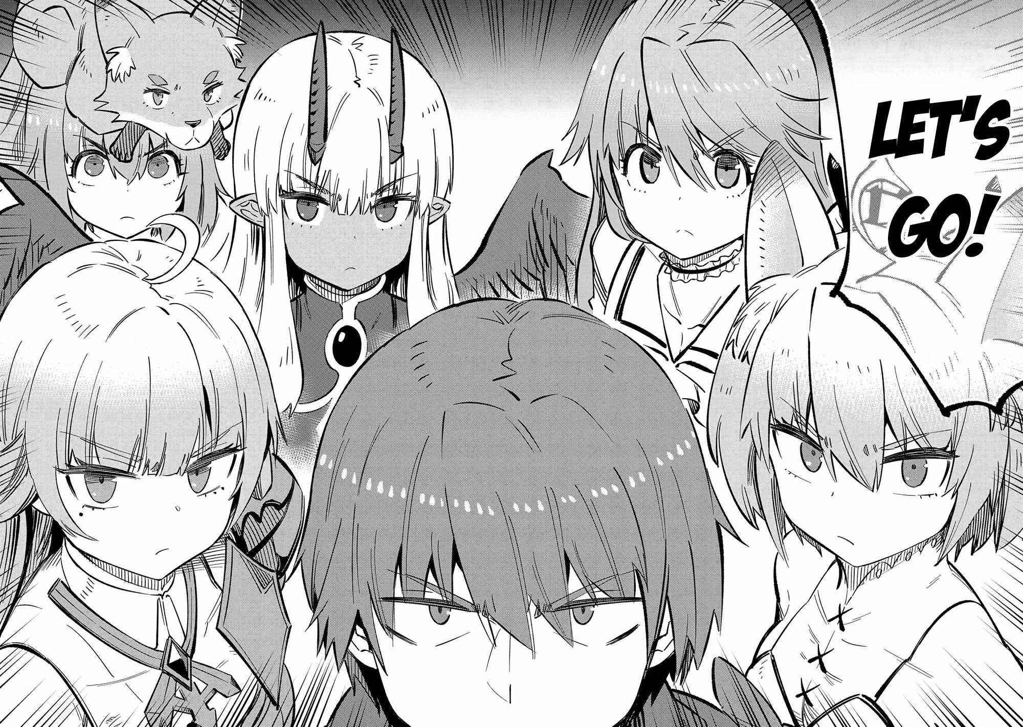 Kaifuku Jutsushi no Yarinaoshi Chapter 45.1 image 11