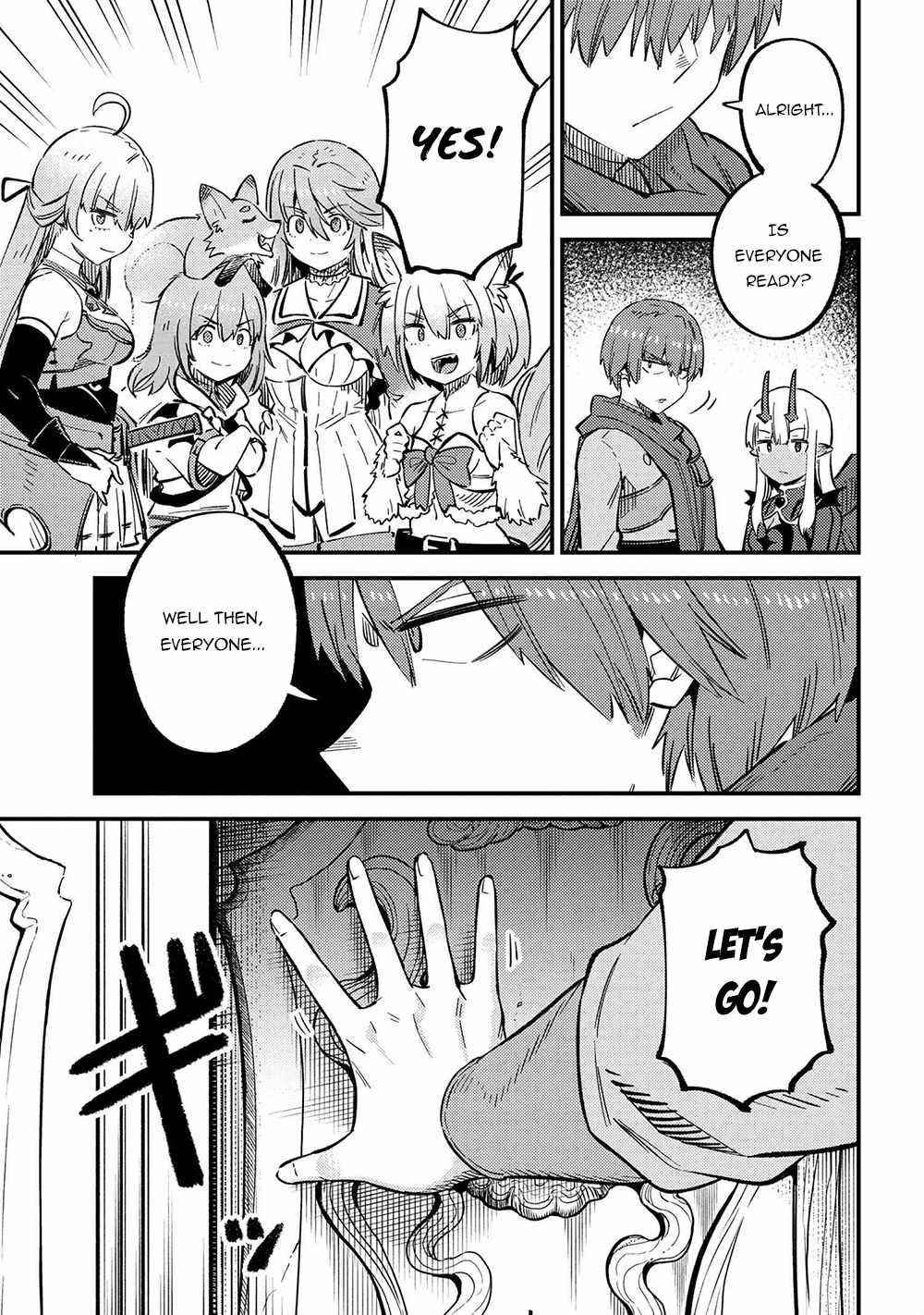 Kaifuku Jutsushi no Yarinaoshi Chapter 45.1 image 2