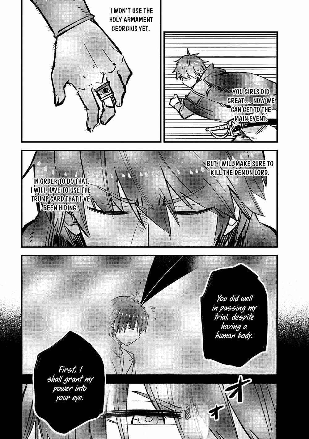 Kaifuku Jutsushi no Yarinaoshi Chapter 45.2 image 9