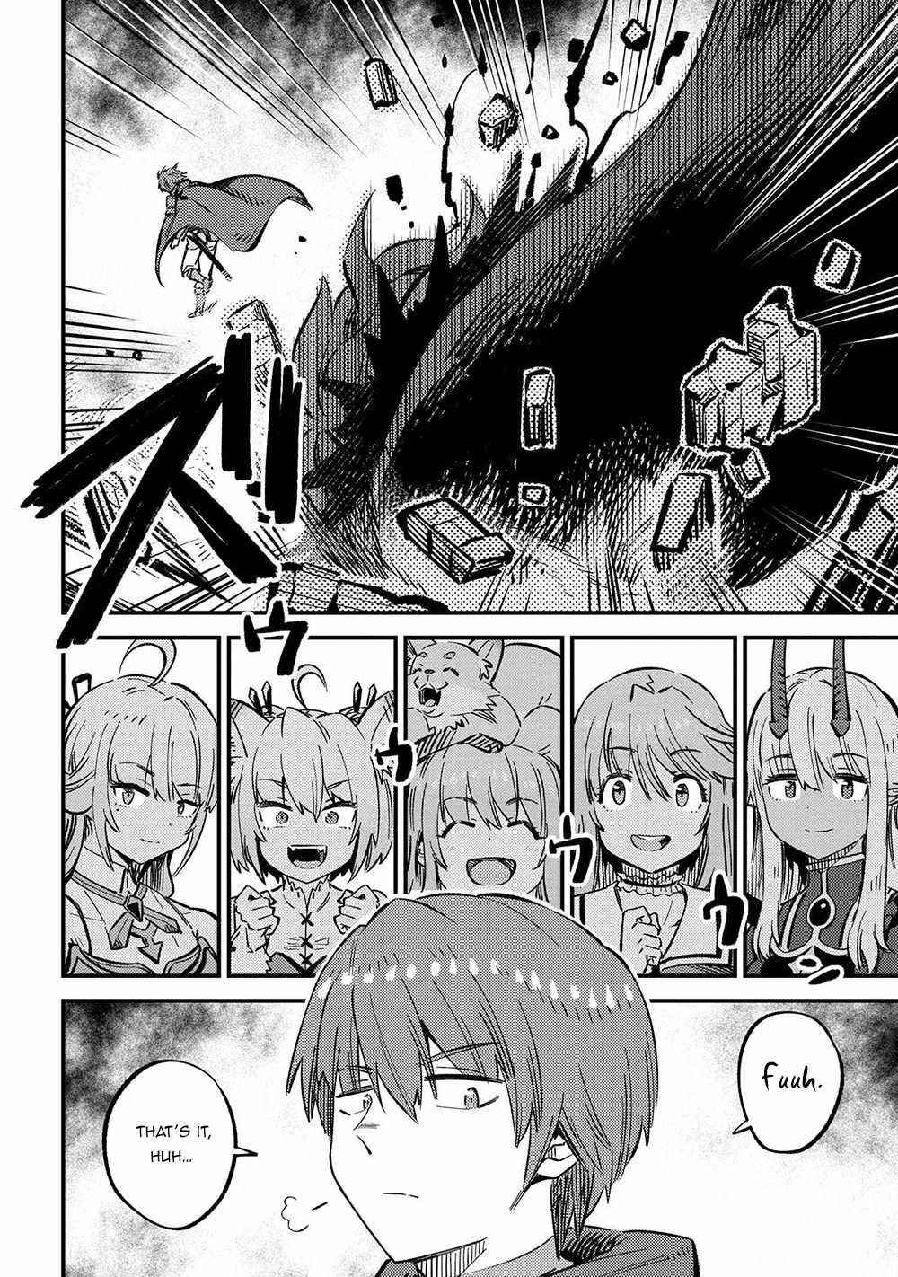Kaifuku Jutsushi no Yarinaoshi Chapter 45.2 image 15
