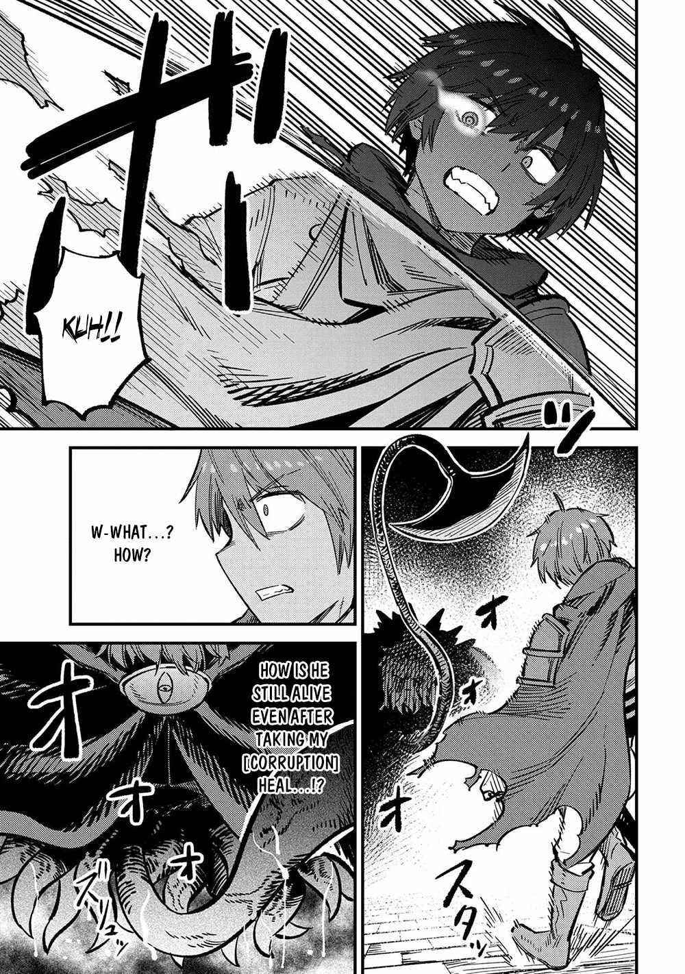Kaifuku Jutsushi no Yarinaoshi Chapter 45.2 image 18