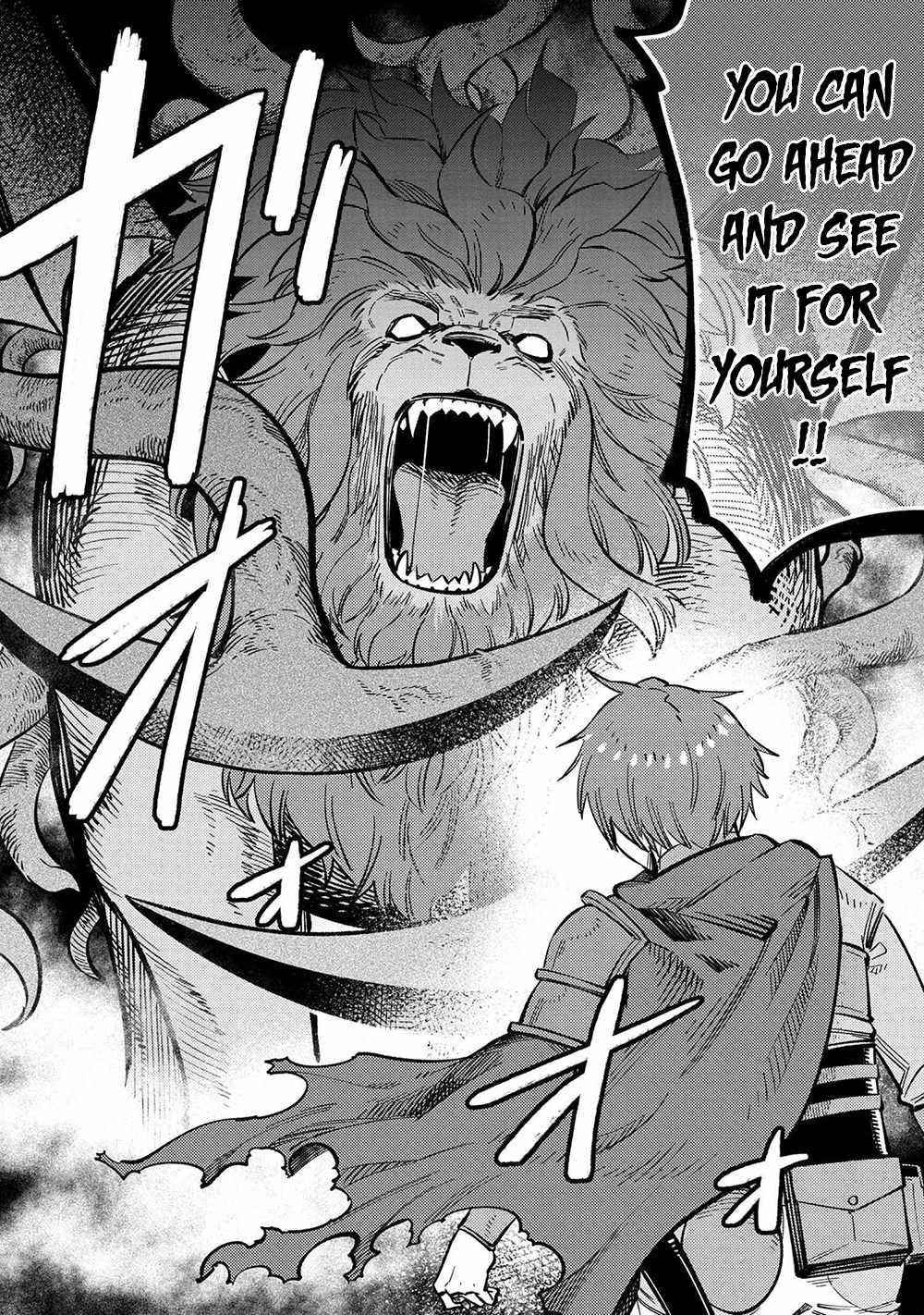 Kaifuku Jutsushi no Yarinaoshi Chapter 45.2 image 21