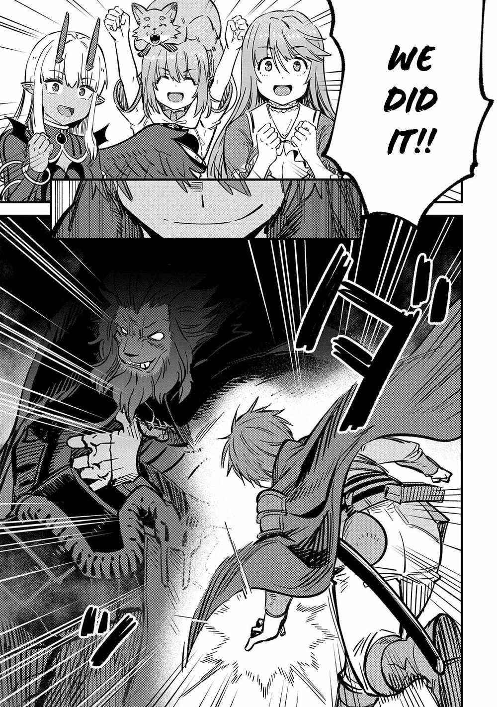 Kaifuku Jutsushi no Yarinaoshi Chapter 45.2 image 8