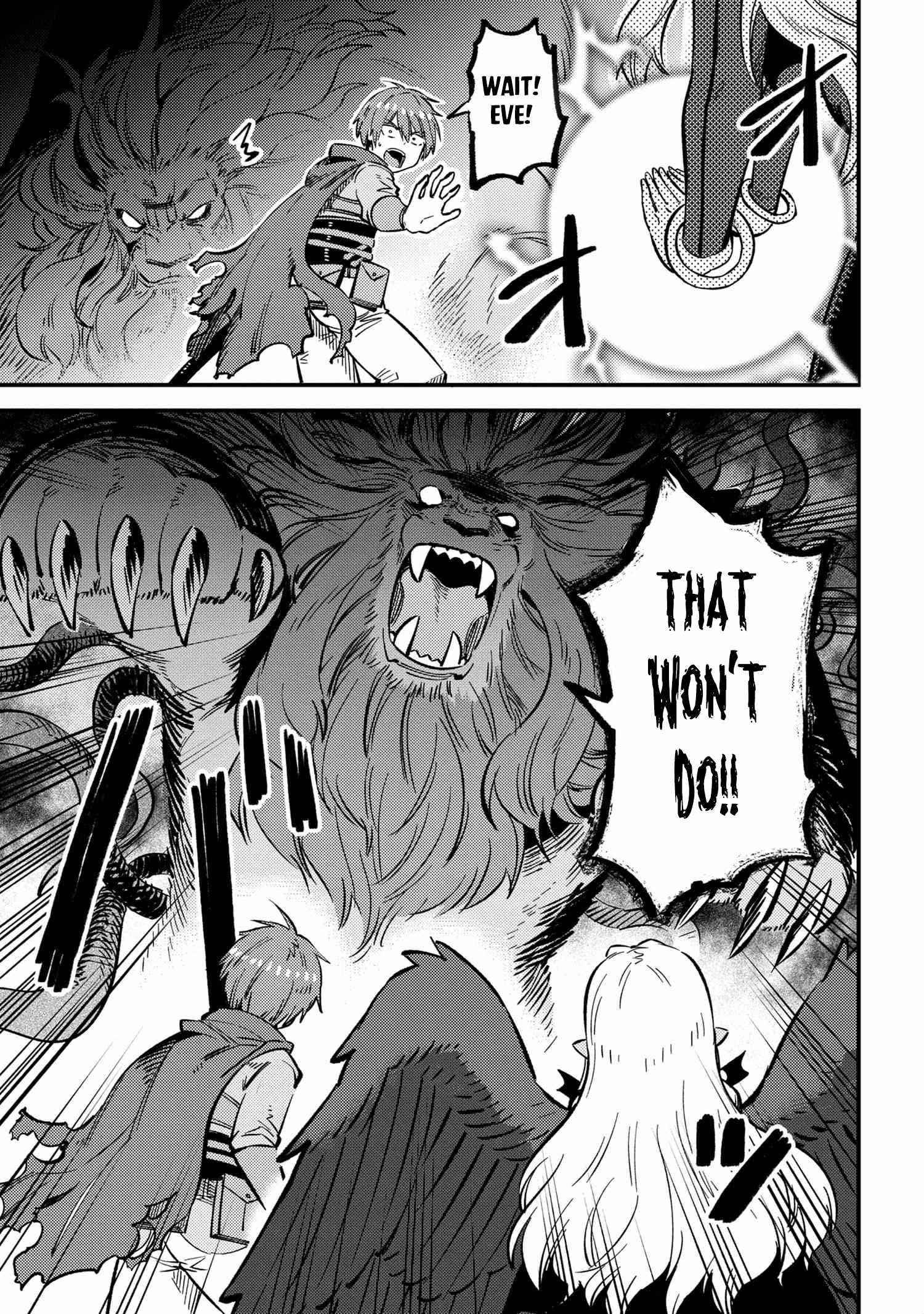 Kaifuku Jutsushi no Yarinaoshi Chapter 46.1 image 17