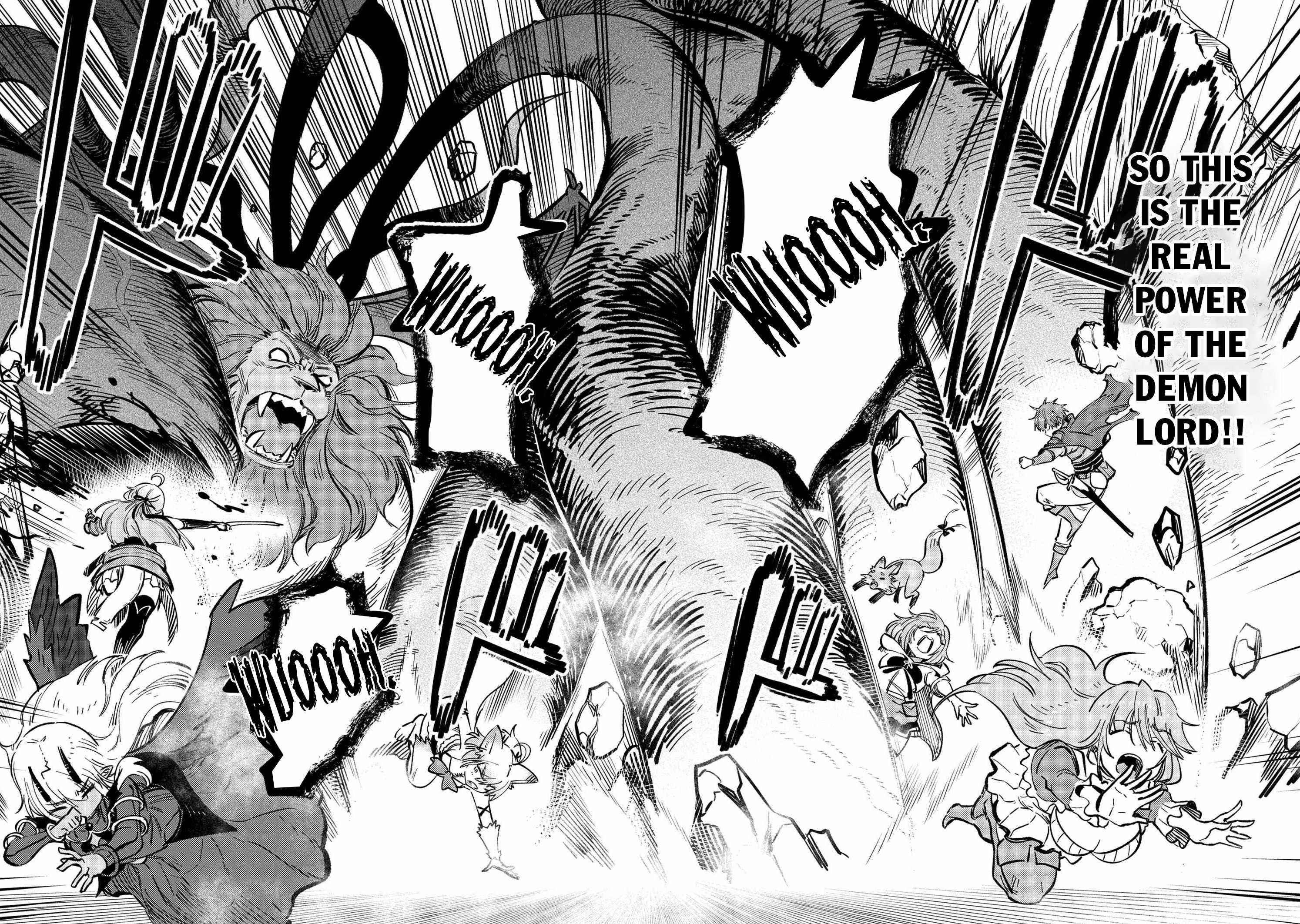 Kaifuku Jutsushi no Yarinaoshi Chapter 46.1 image 1