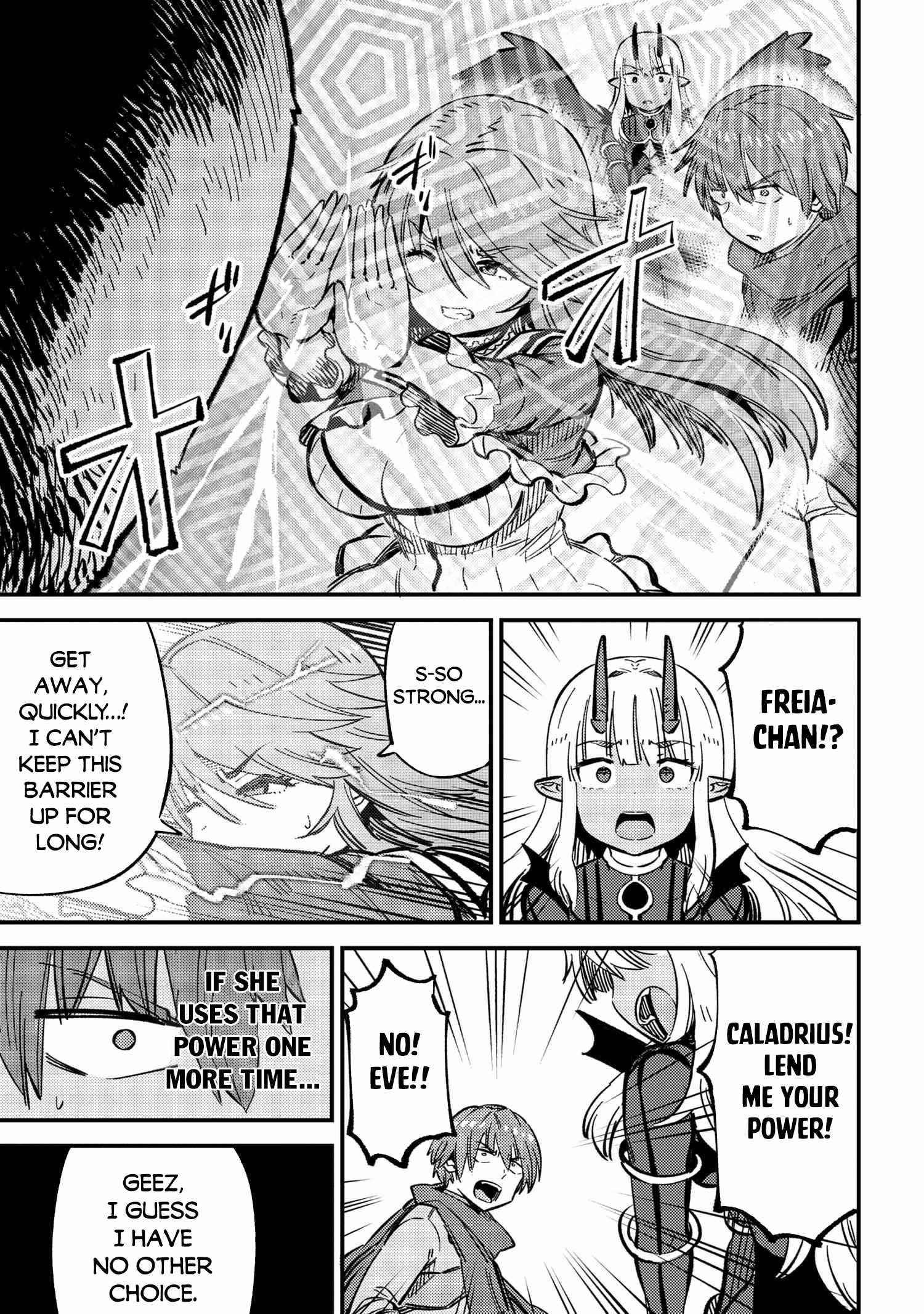 Kaifuku Jutsushi no Yarinaoshi Chapter 46.1 image 19