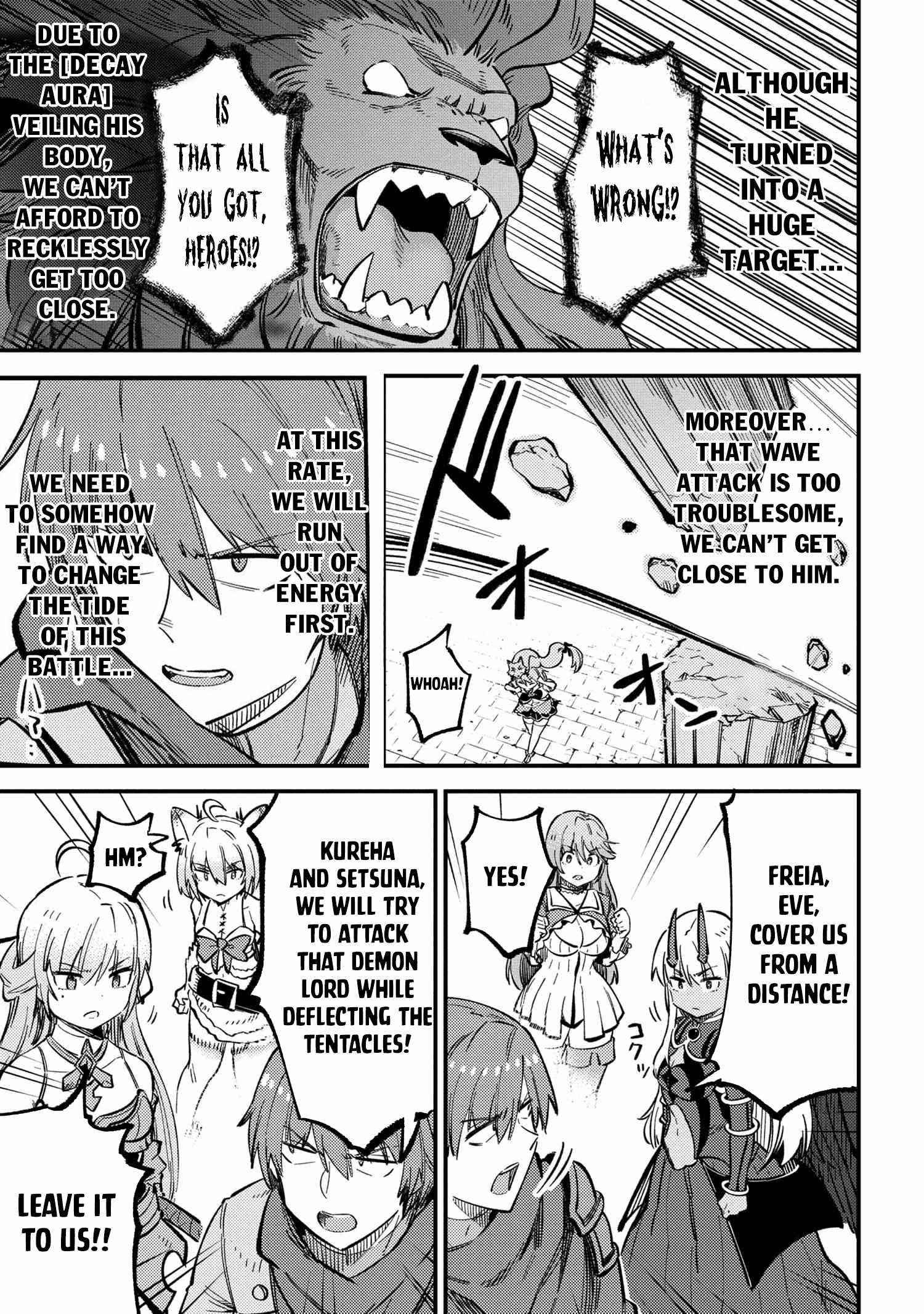 Kaifuku Jutsushi no Yarinaoshi Chapter 46.1 image 3