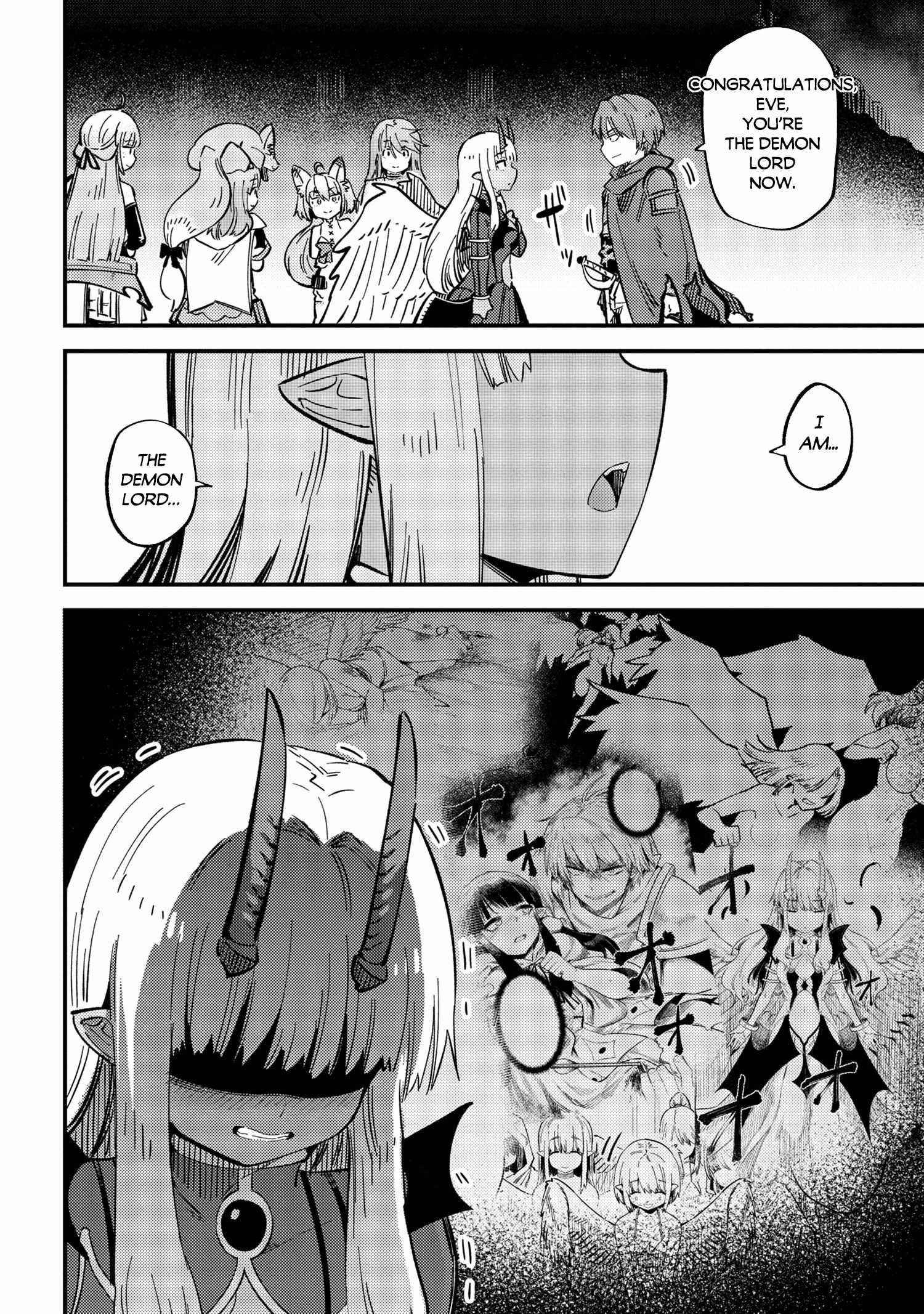 Kaifuku Jutsushi no Yarinaoshi Chapter 46.2 image 12