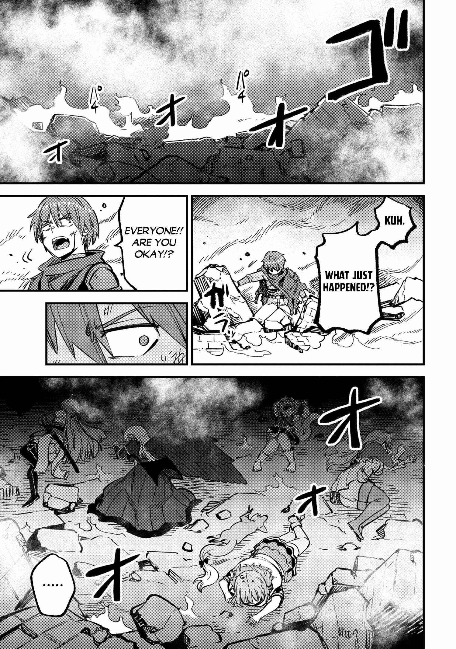 Kaifuku Jutsushi no Yarinaoshi Chapter 46.2 image 15