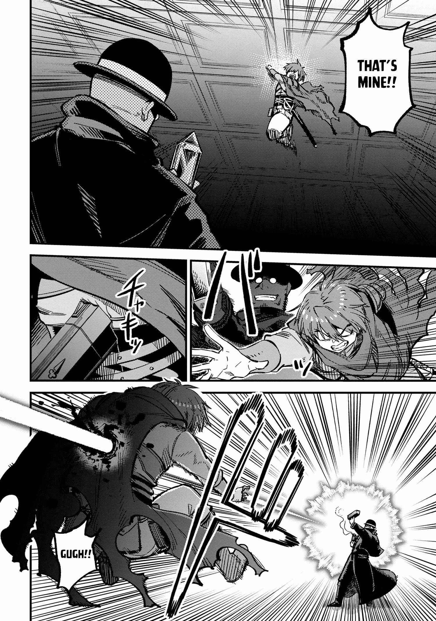 Kaifuku Jutsushi no Yarinaoshi Chapter 46.2 image 18