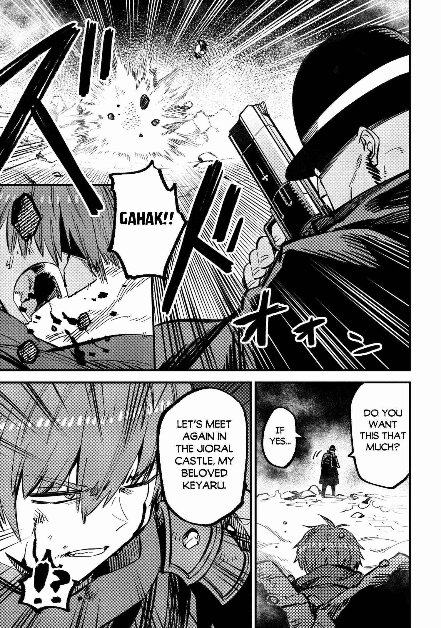Kaifuku Jutsushi no Yarinaoshi Chapter 46.2 image 19