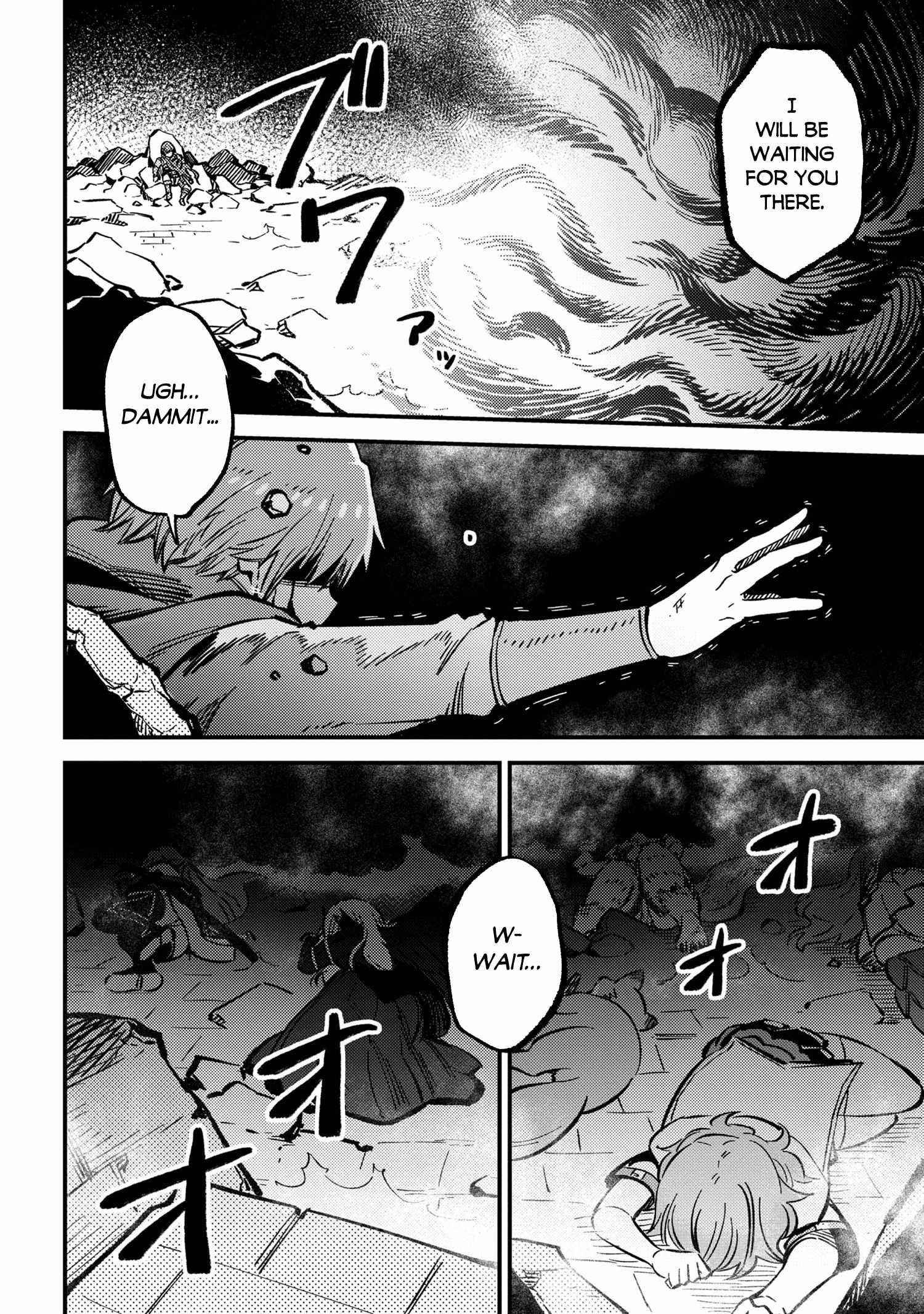Kaifuku Jutsushi no Yarinaoshi Chapter 46.2 image 20