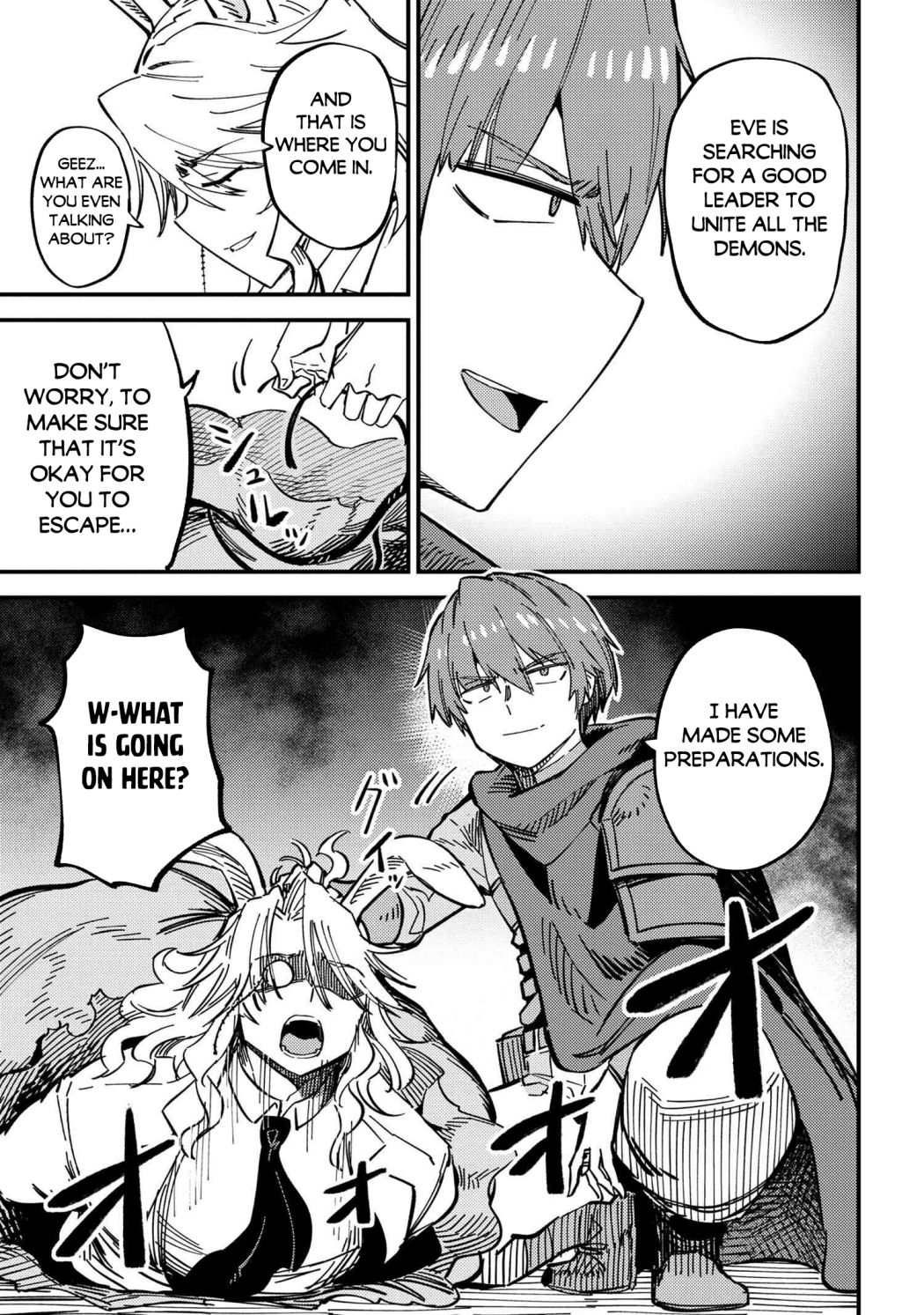 Kaifuku Jutsushi no Yarinaoshi Chapter 47 image 14