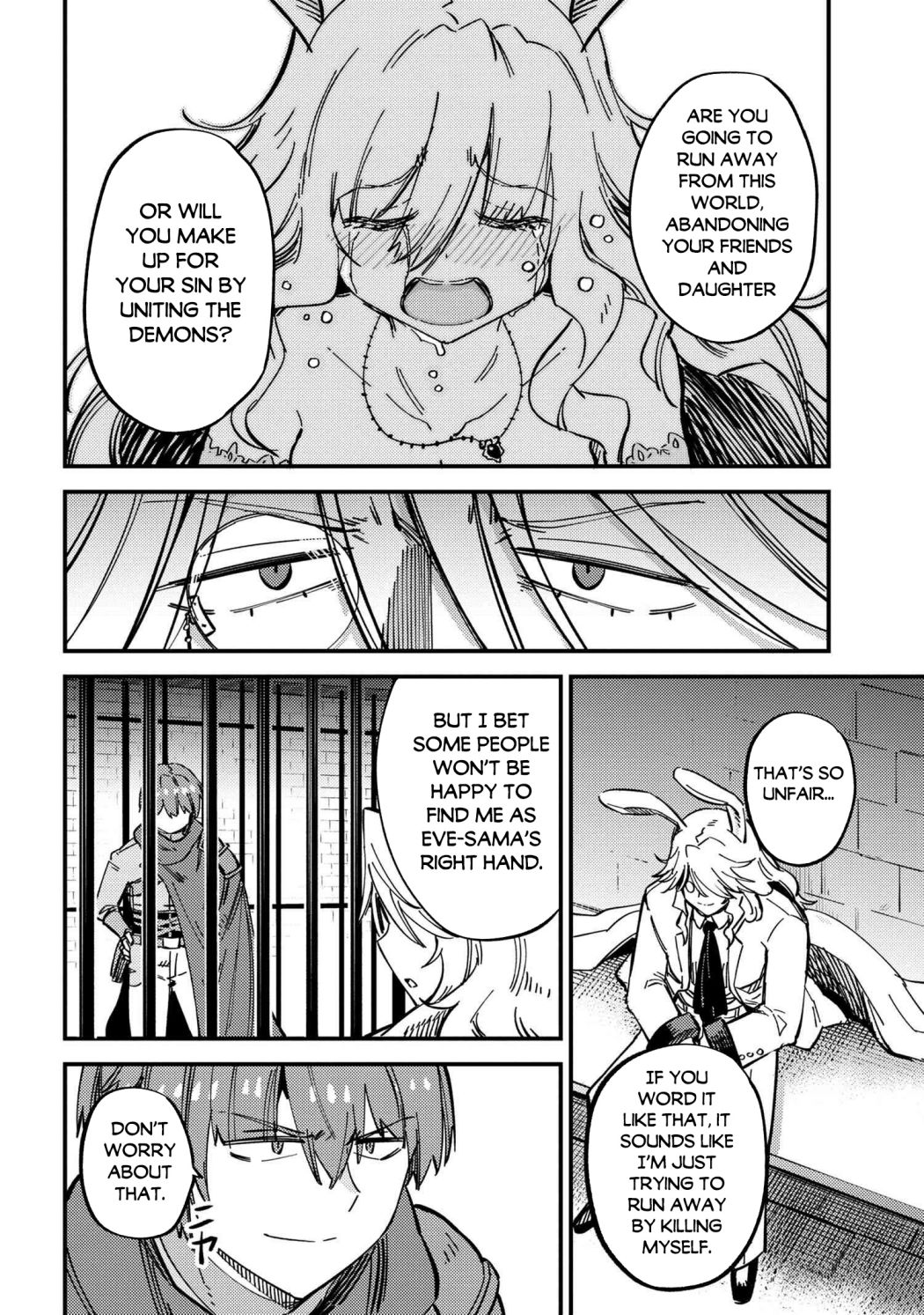 Kaifuku Jutsushi no Yarinaoshi Chapter 47 image 19